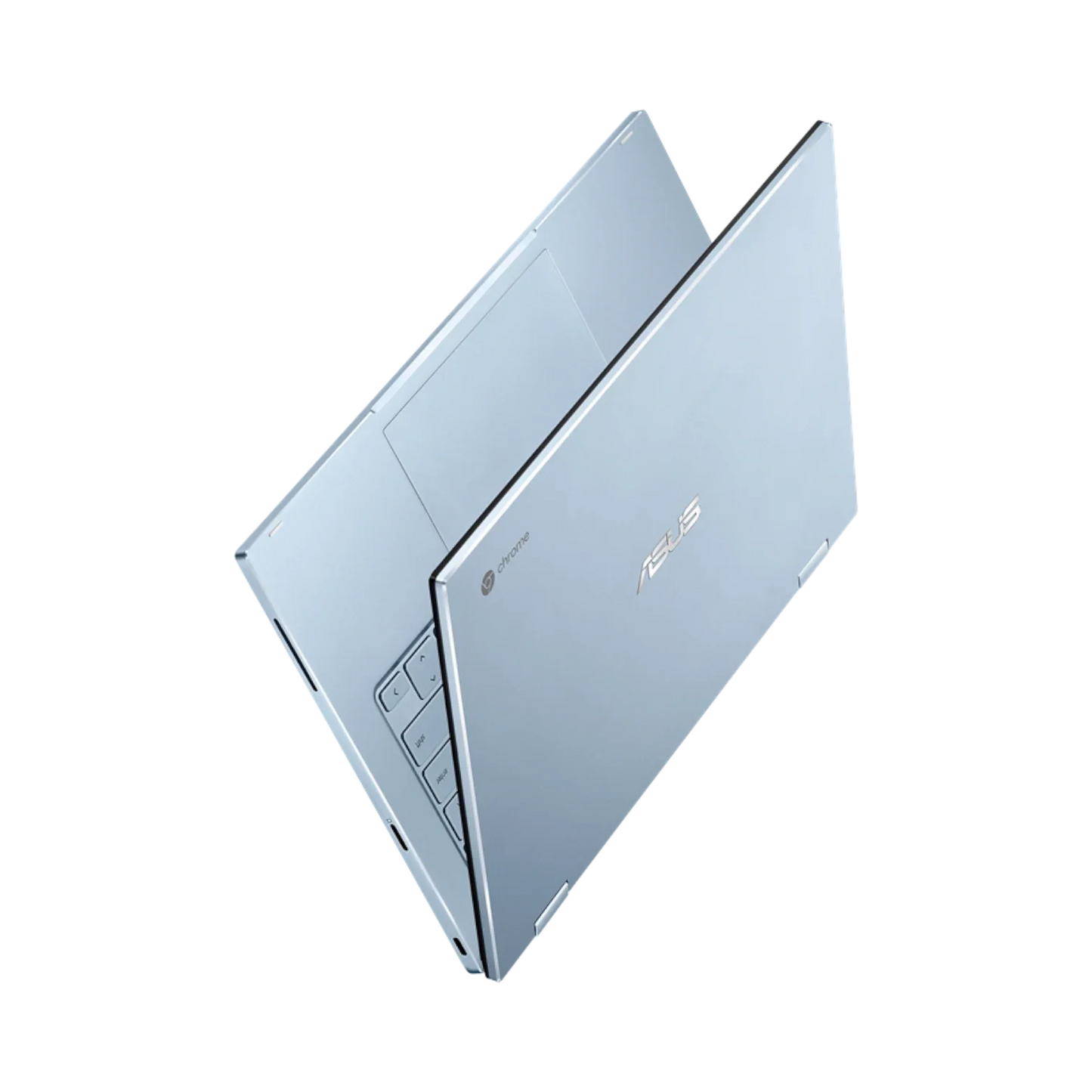 ASUS Chromebook Flip C433 14" Touch Notebook, Intel Core m3-8100Y, 4GB RAM, 64GB eMMC