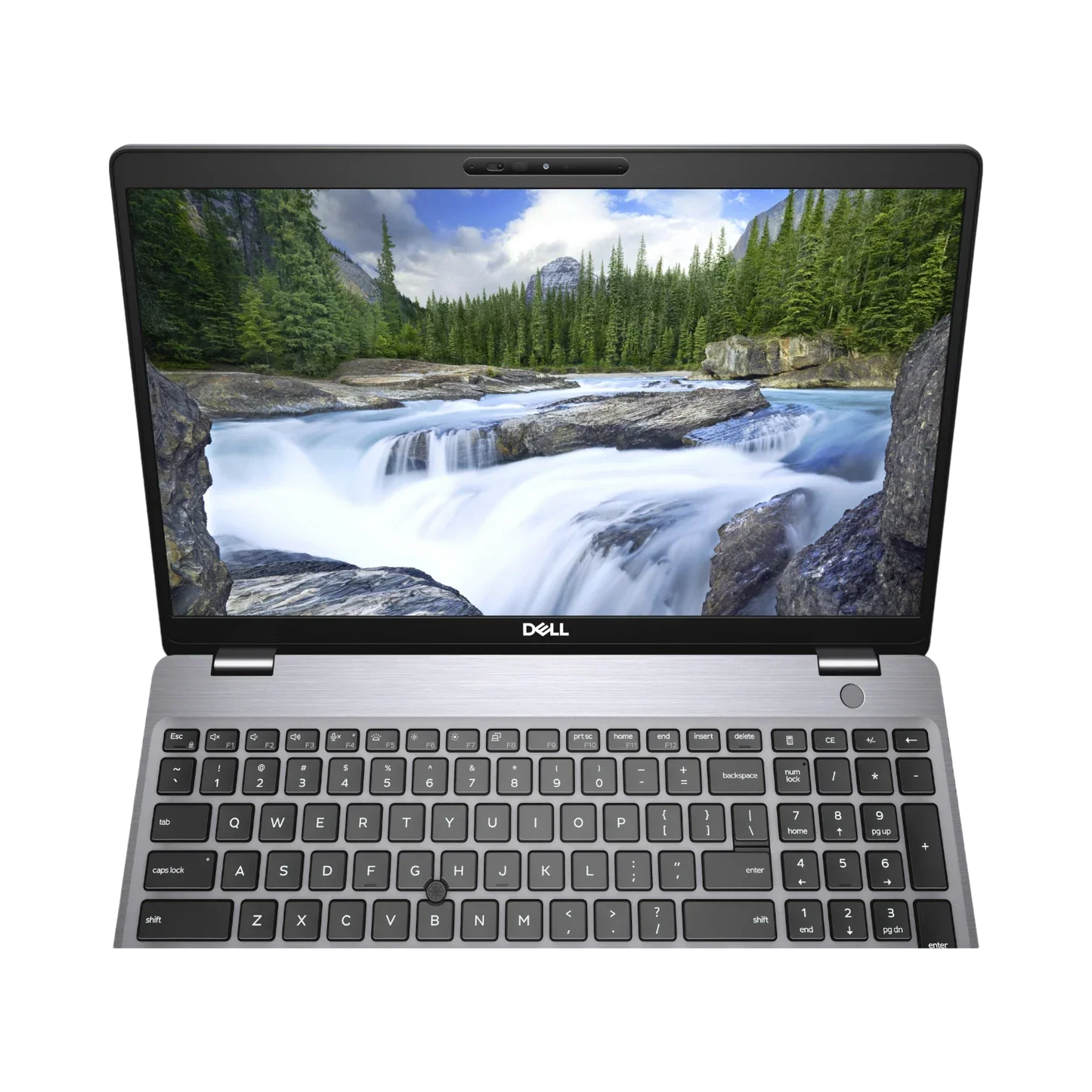 Dell 15.6" Latitude 5511 Laptop, Intel Core i7-10850H, 16GB RAM, 512GB SSD