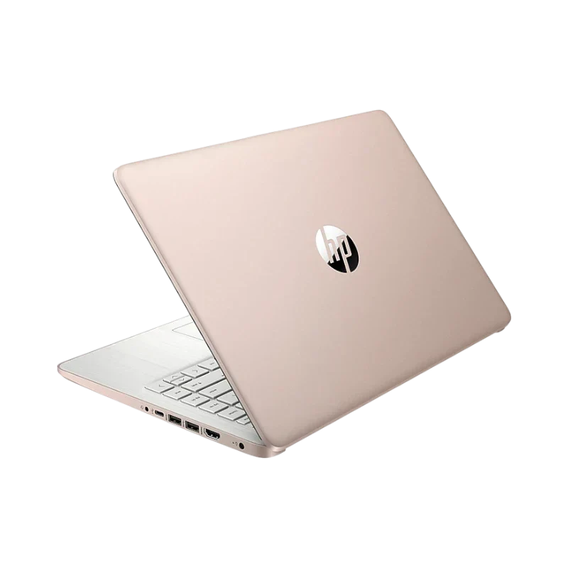HP 14-dq0030nr 14" Notebook, Intel Celeron N4020, 4GB RAM, 64GB Flash Memory