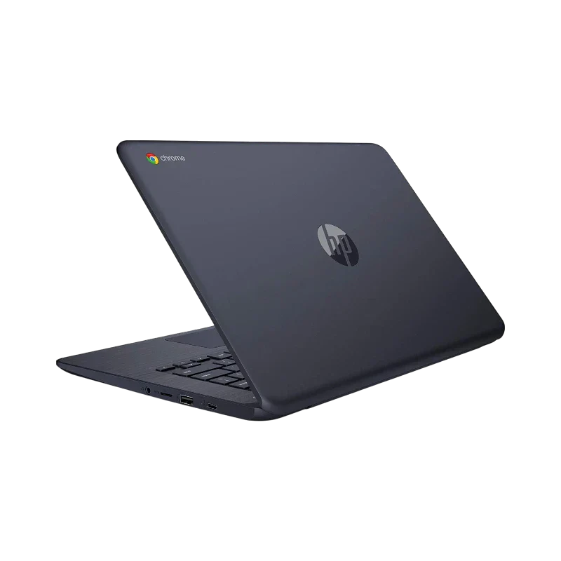 HP 14-db0031nr 14" Chromebook, AMD A4-9120, 4GB RAM, 32GB eMMC
