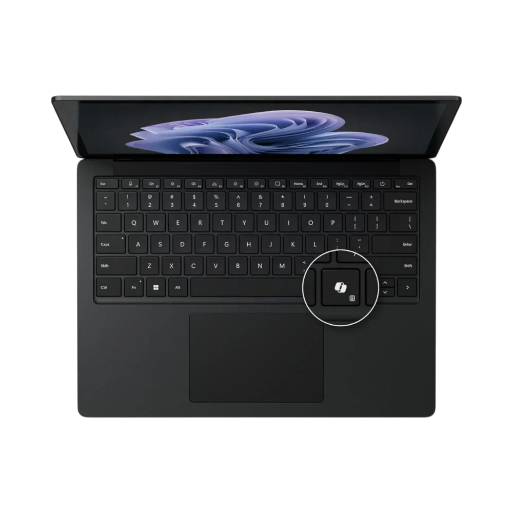 Microsoft Surface 6 13.5" Multi-Touch Laptop, Intel Core Ultra 5 135H, 16GB RAM, 512GB SSD