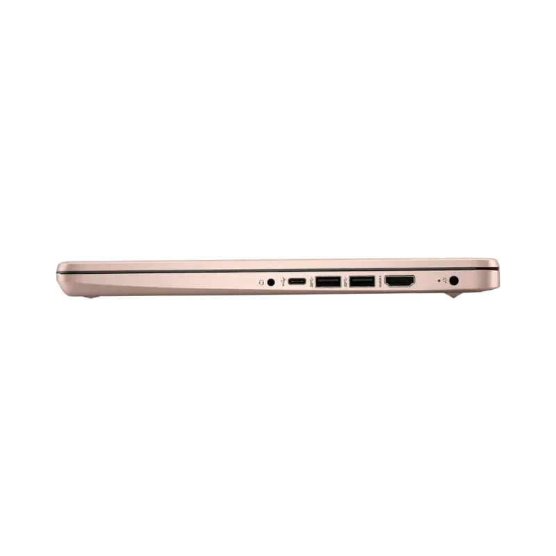 HP 14 Series 14" Touchscreen Laptop, Intel Celeron N4020, 4GB RAM, 64 GB eMMC (Pale Rose Gold)