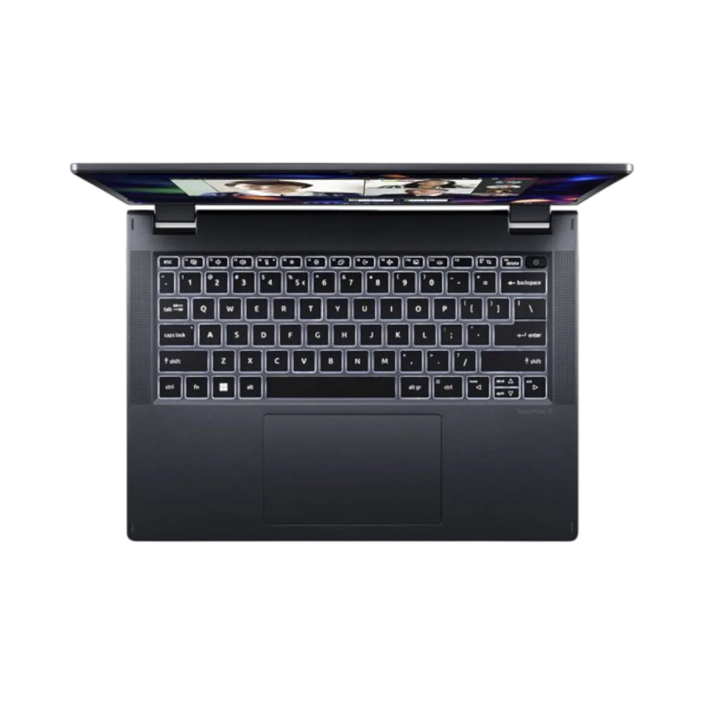 Acer TravelMate P4 Spin 14" Laptop, Intel Core i7 1355U, 16GB RAM, 512GB SSD