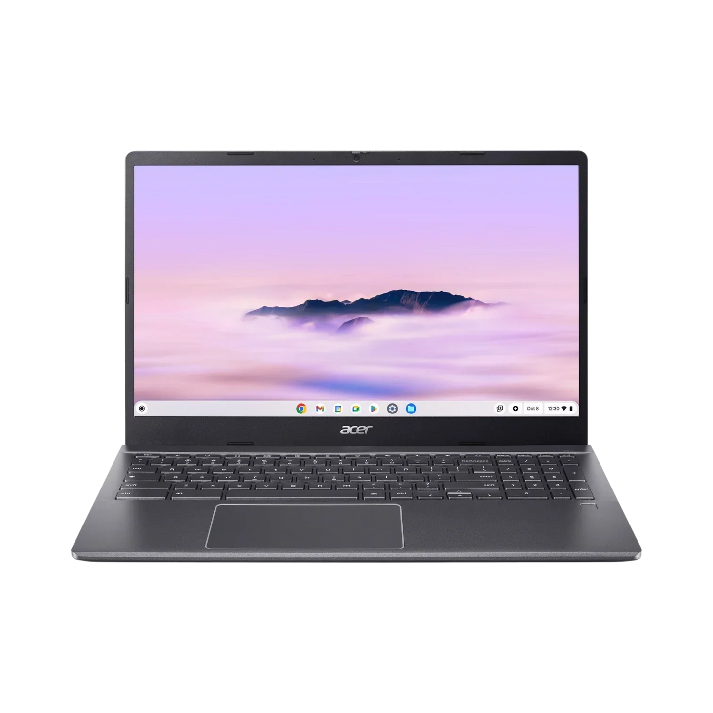 Acer Chromebook Plus 515 15.6" Laptop, Intel Core i5-120U, 16GB RAM, 256GB SSD