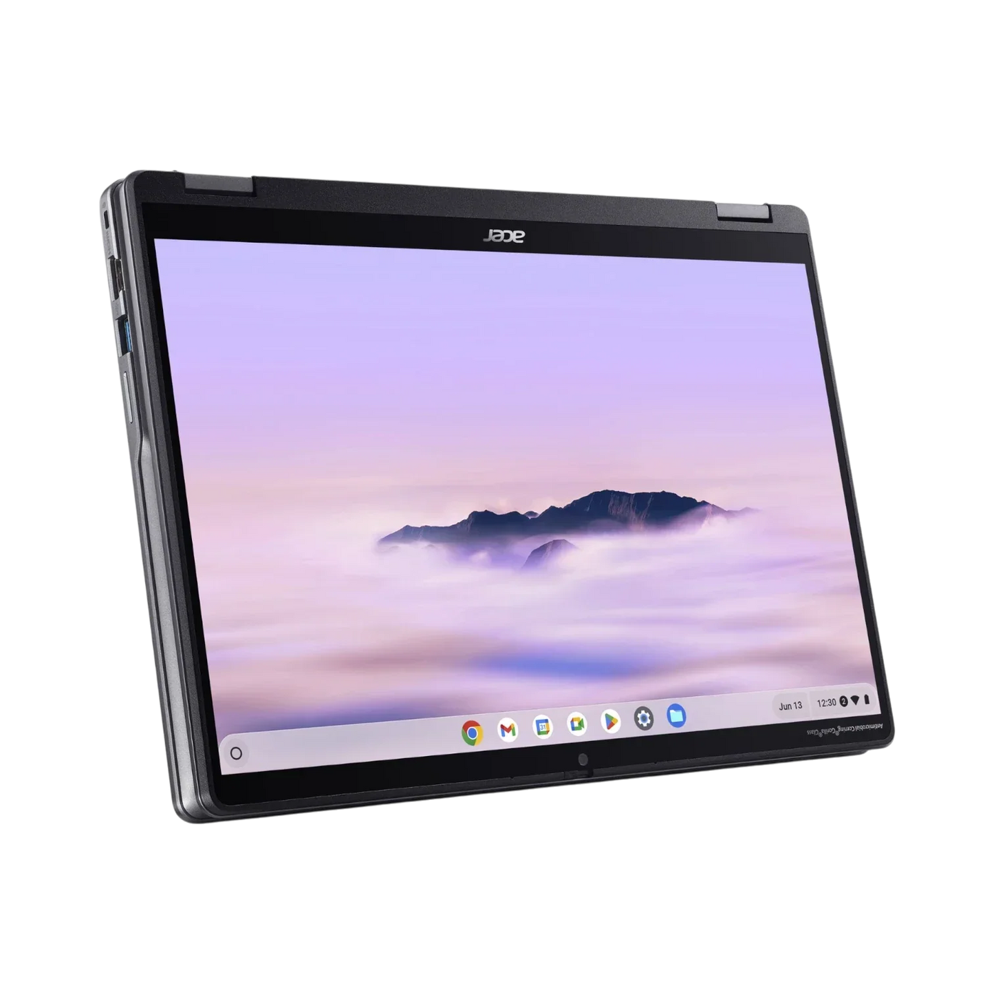 Acer Chromebook Plus Spin 514 14" Laptop, Intel Core i5-120U, 16GB RAM, 256GB SSD