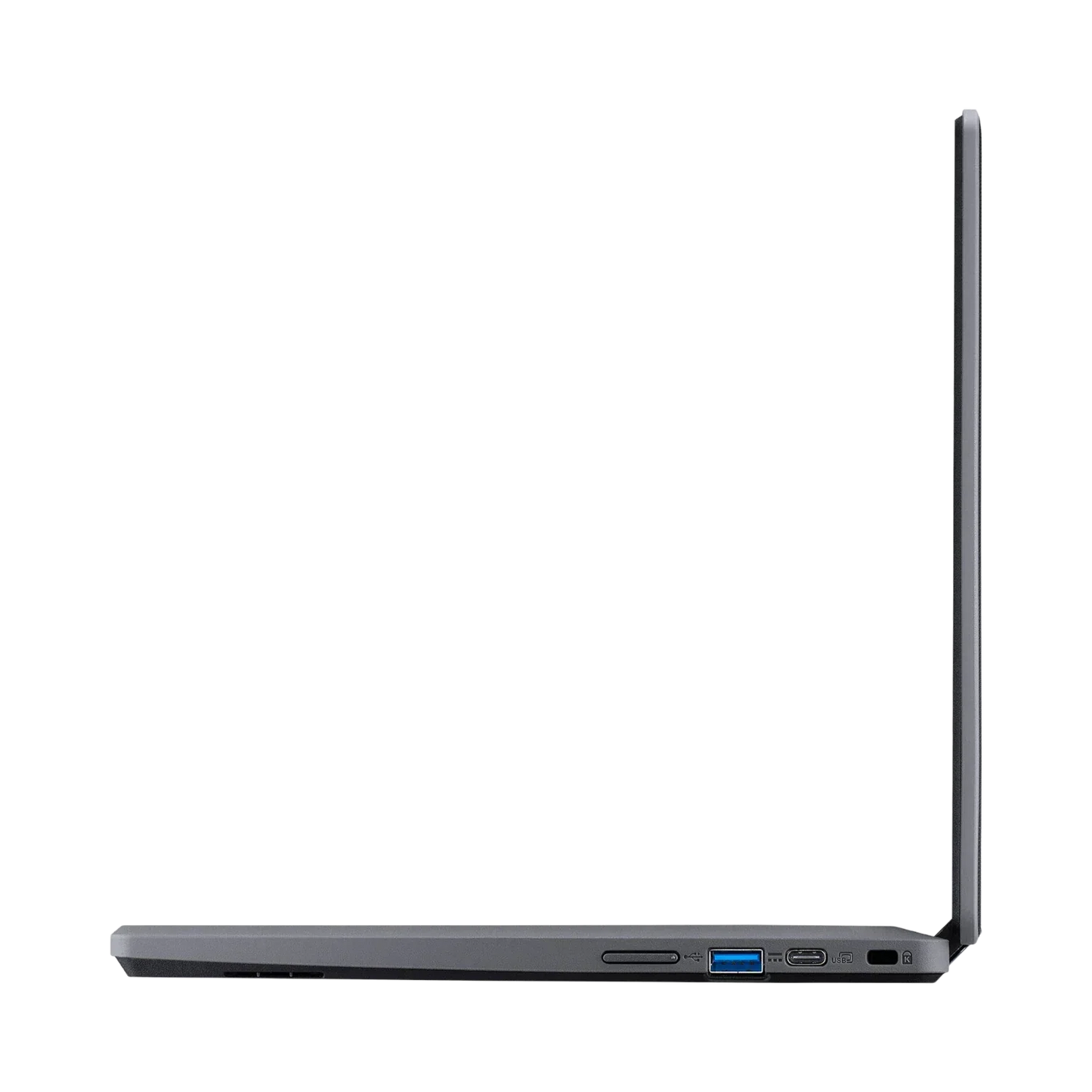 Acer Chromebook Spin 511 11.6" 2-in-1 Multi-Touch Laptop, Intel N4500, 4GB RAM, 32GB eMMC (Shale Black)