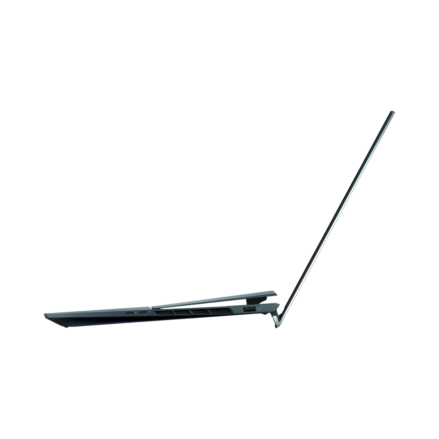 ASUS Zenbook Pro Duo 15 15.6" OLED Laptop, Intel Core i9-12900H, NVIDIA RTX 3070 Ti, 32GB RAM, 1TB SSD