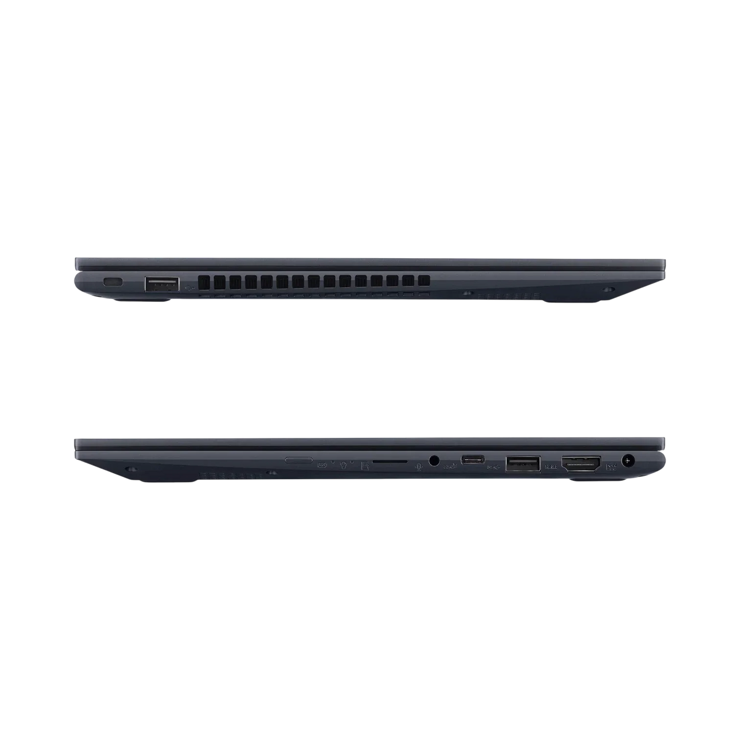 ASUS VivoBook Flip 14 14" Multi-Touch 2-in-1 Laptop, AMD Ryzen 5 5500U, 8GB DDR4 RAM, 512GB SSD (Bespoke Black)