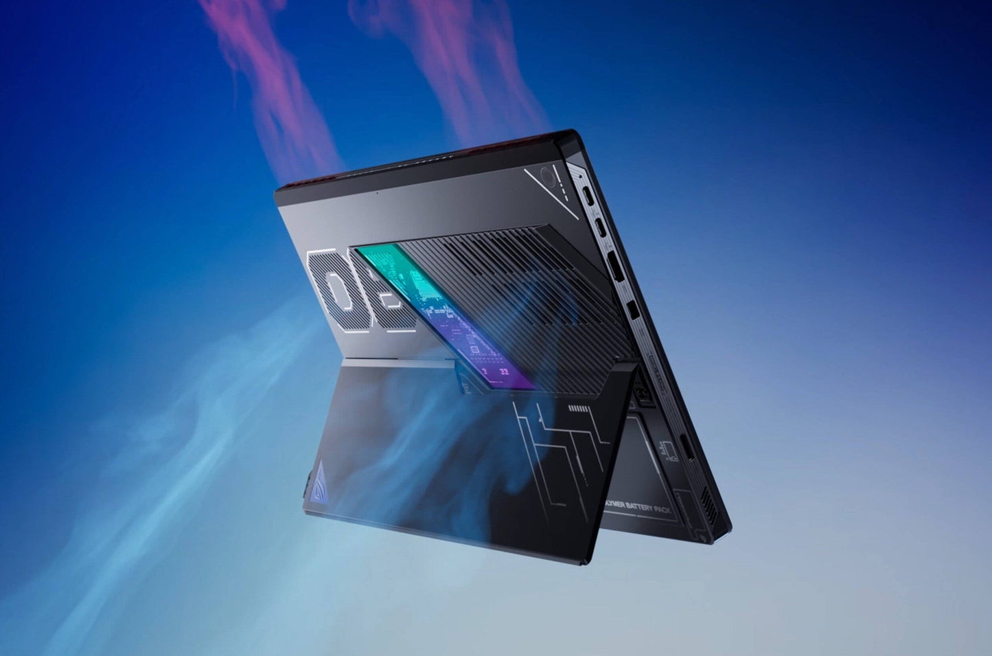 ASUS ROG Flow Z13 13.4" 2-in-1 Gaming Laptop, AMD Ryzen AI Max+395, 32GB RAM, 1TB SSD