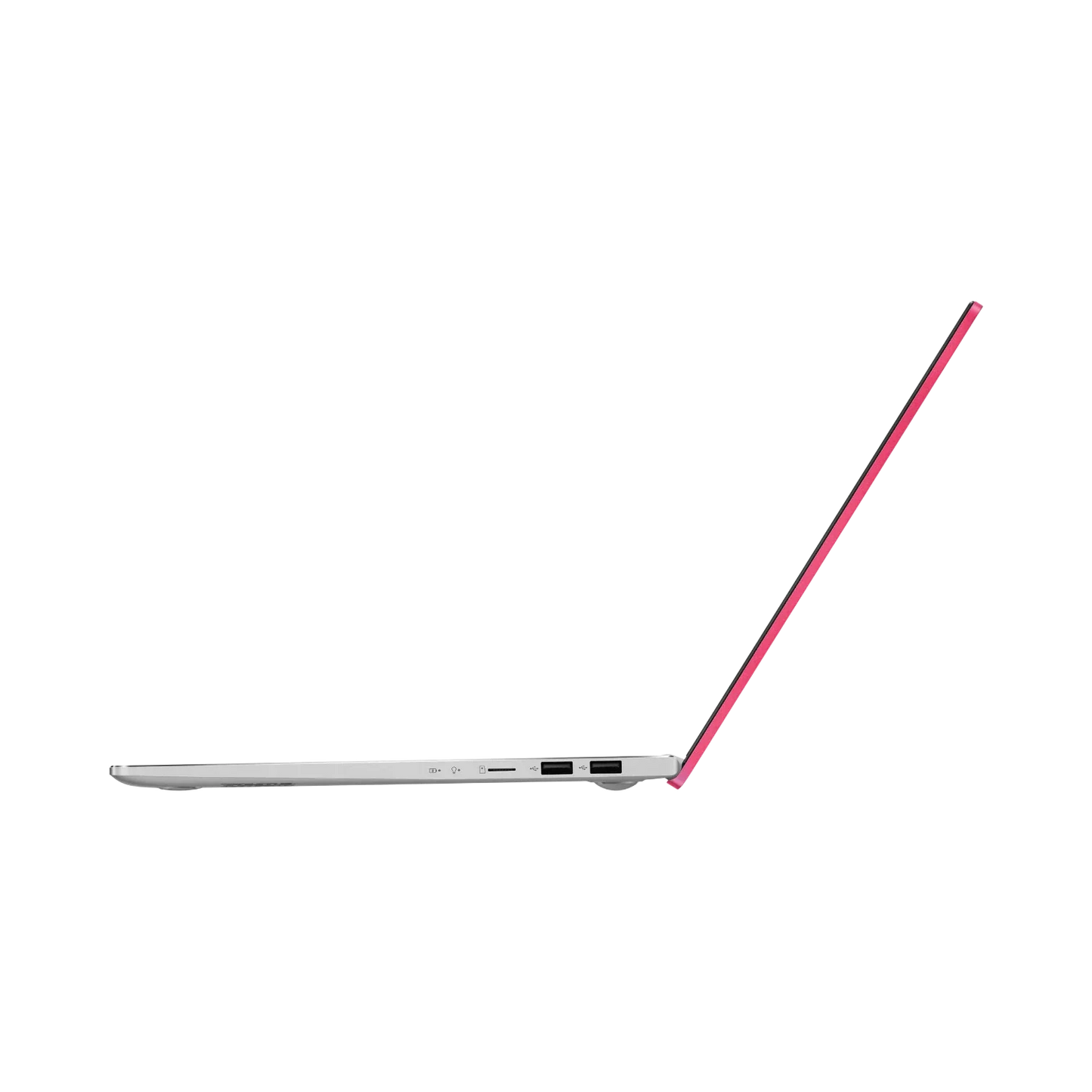 ASUS VivoBook S15 15.6" Laptop, Intel Core i5-1135G7, 8GB DDR4 RAM, 512GB SSD (Resolute Red)