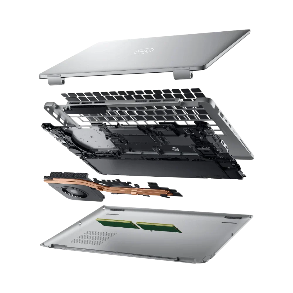 Dell Precision 3480 14" Mobile Workstation, Intel Core i7-1360P, NVIDIA RTX A500, 16GB DDR5 RAM, 512GB SSD