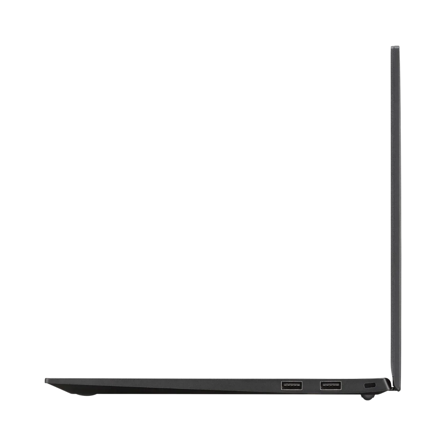 LG gram 15Z90S-V 15.6" Laptop, Intel Core Ultra 5 125H, 16GB RAM, 512GB SSD (Obsidian Black)