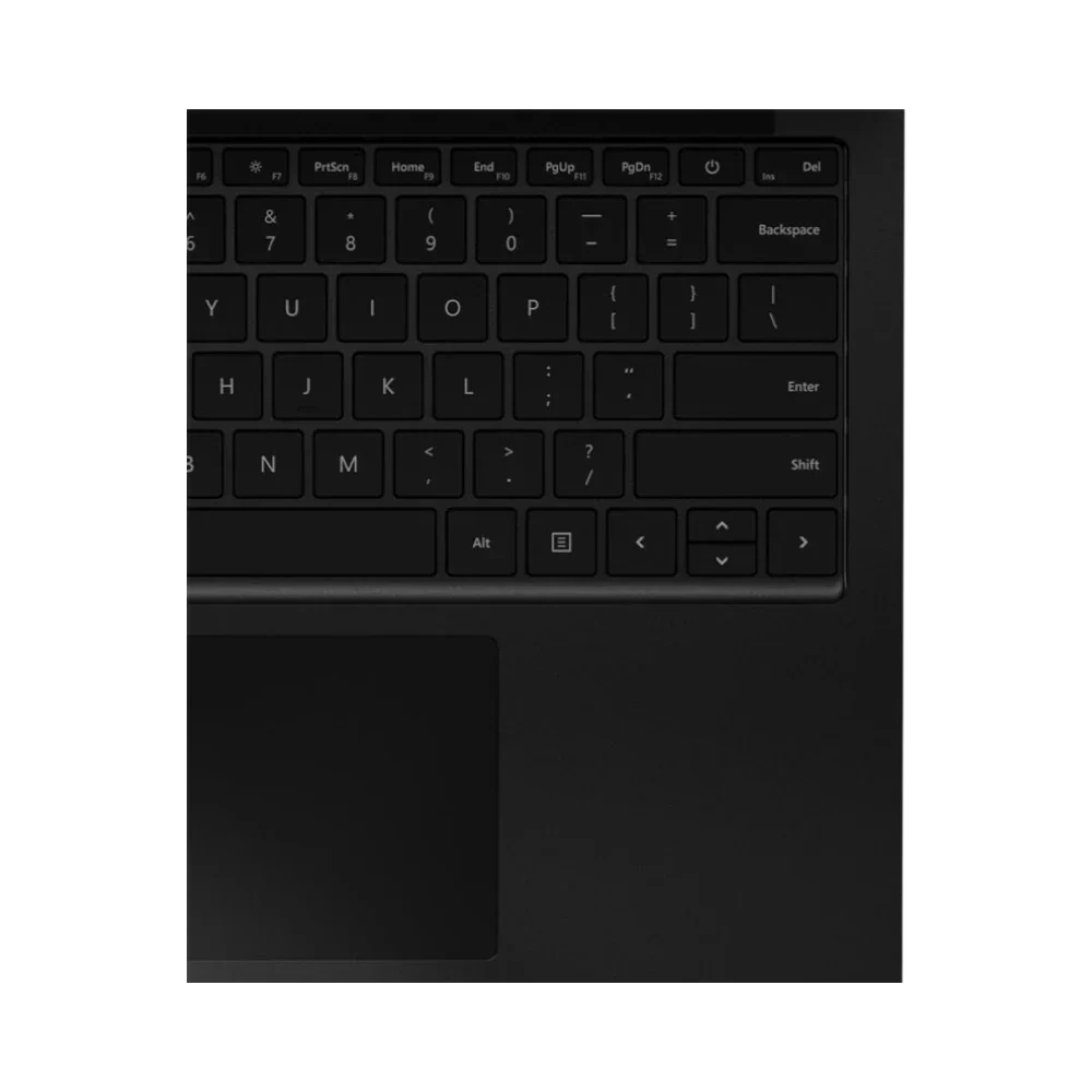 Microsoft Surface Laptop 4 13.5" Multi-Touch Business Laptop, Intel Core i7-1185G7, 16GB RAM, 256GB SSD (Matte Black, Metal)