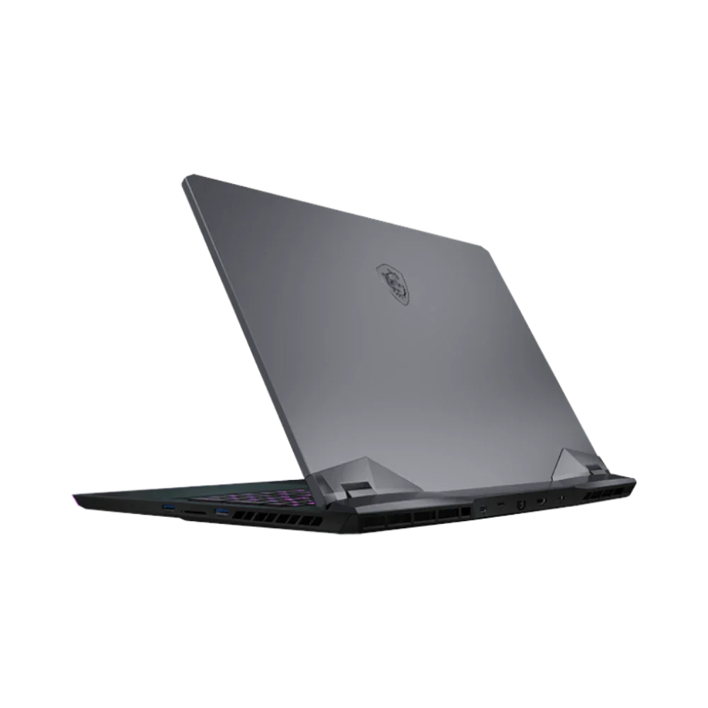 MSI GE76 Raider 17.3" Gaming Laptop Intel Core i7-1180H, NVIDIA RTX 3060, 16GB RAM, 1TB SSD