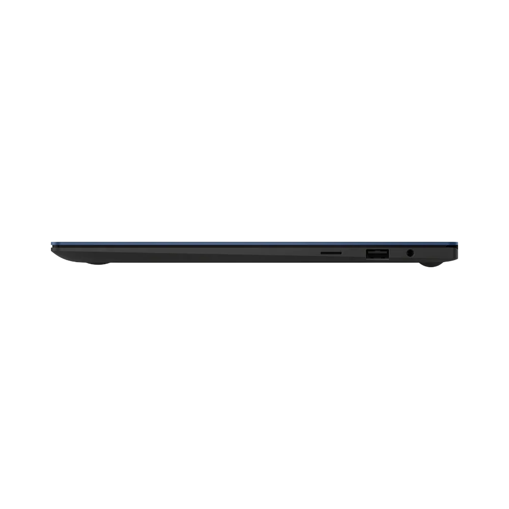 Samsung Galaxy Chromebook Plus 15.6" Laptop, Intel Core i3-100U, 8GB RAM, 256GB SSD (Neptune Blue)