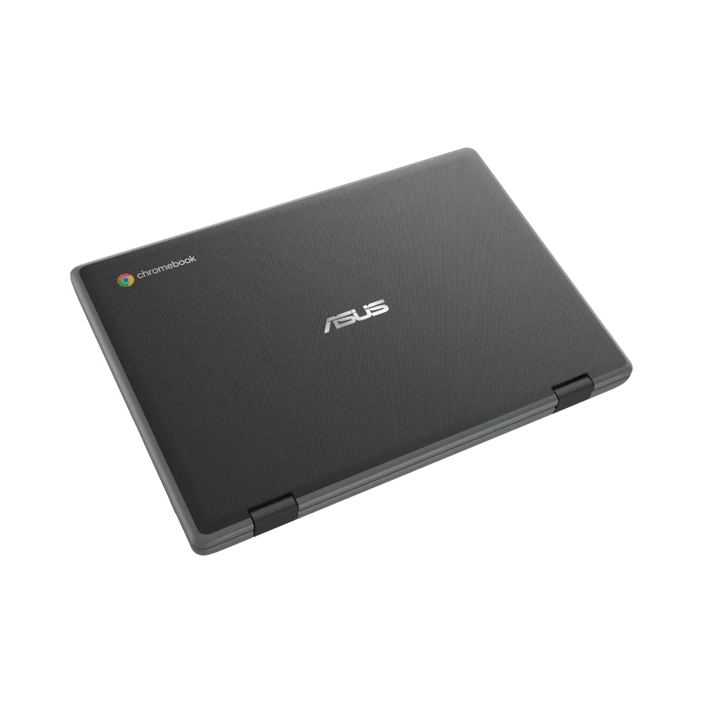 ASUS Chromebook Flip CR11 11.6" 2-in-1 Touchscreen Laptop, Intel N100, 8GB RAM, 64GB Flash Memory