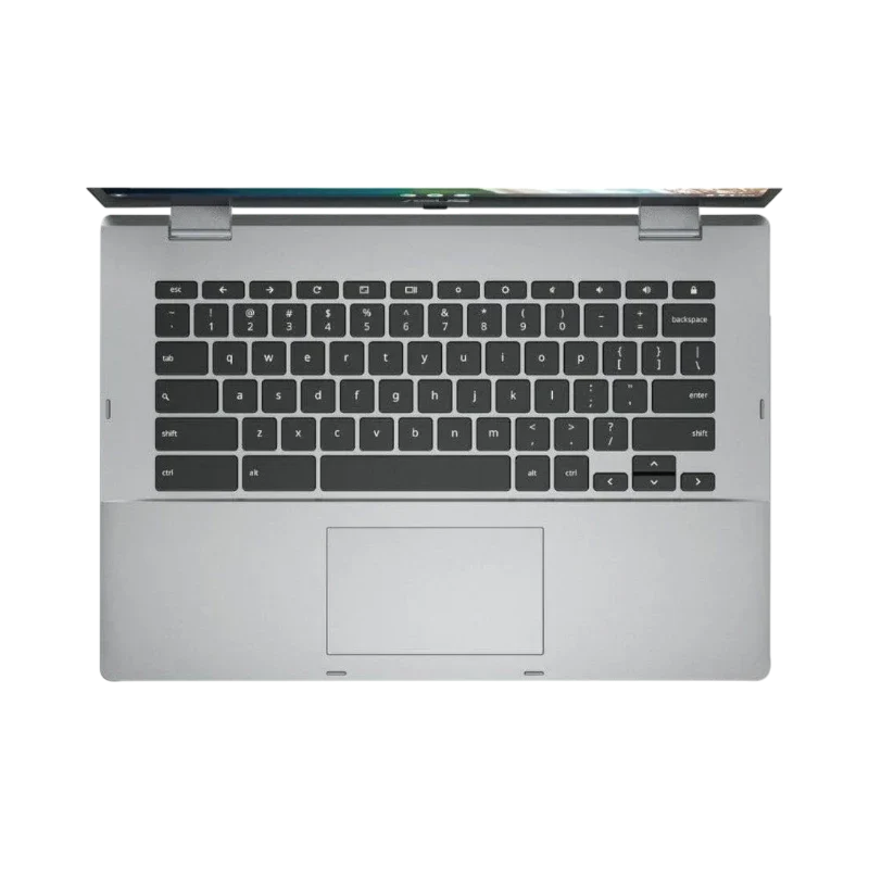ASUS Chromebook CX1400 14" Laptop, Intel Celeron N4500, 4GB RAM, 32GB eMMC