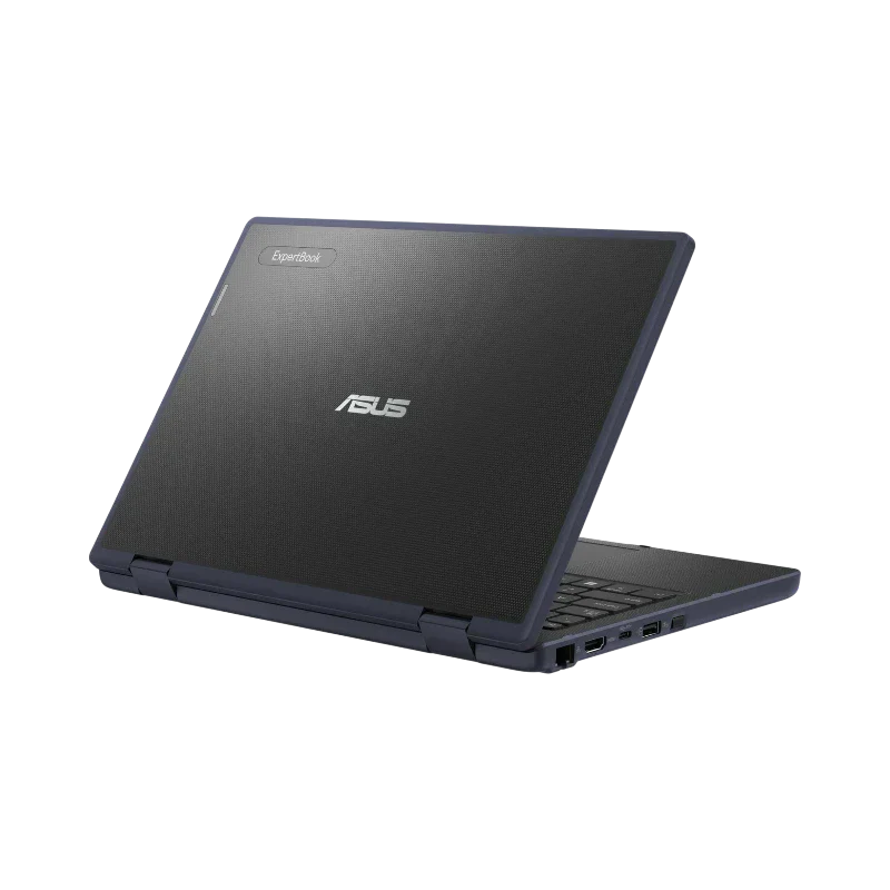 ASUS 2024 BR1104F 11.6" Touchscreen 2-in-1 Notebook, Intel N150, 4GB RAM, 128GB SSD