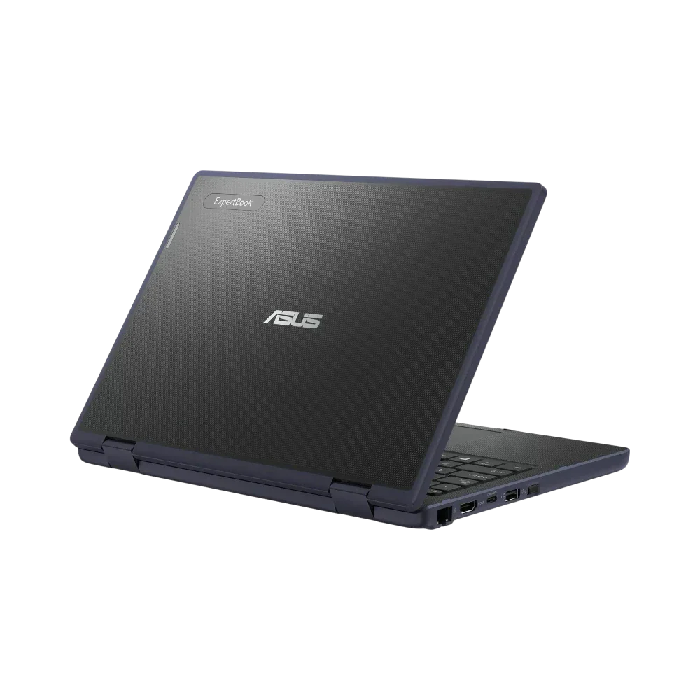 ASUS BR1104F 11.6" 2-in-1 Touchscreen Notebook, Intel N250, 8GB RAM, 128GB SSD