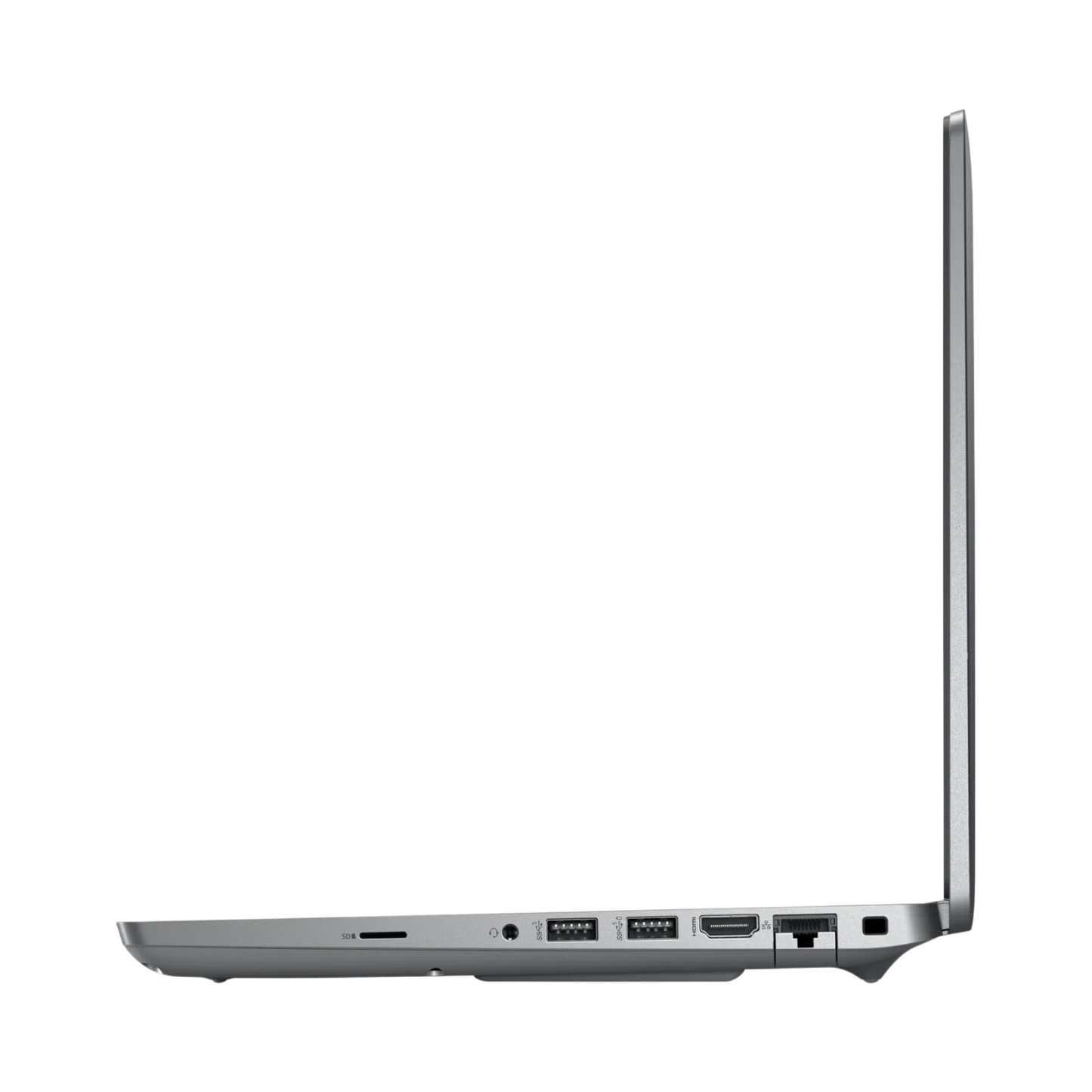 Dell Mobile Precision 3470 14" Mobile Workstation, Intel Core i7-1260P, NVIDIA T550, 16GB DDR5 RAM, 512GB SSD (Silver)