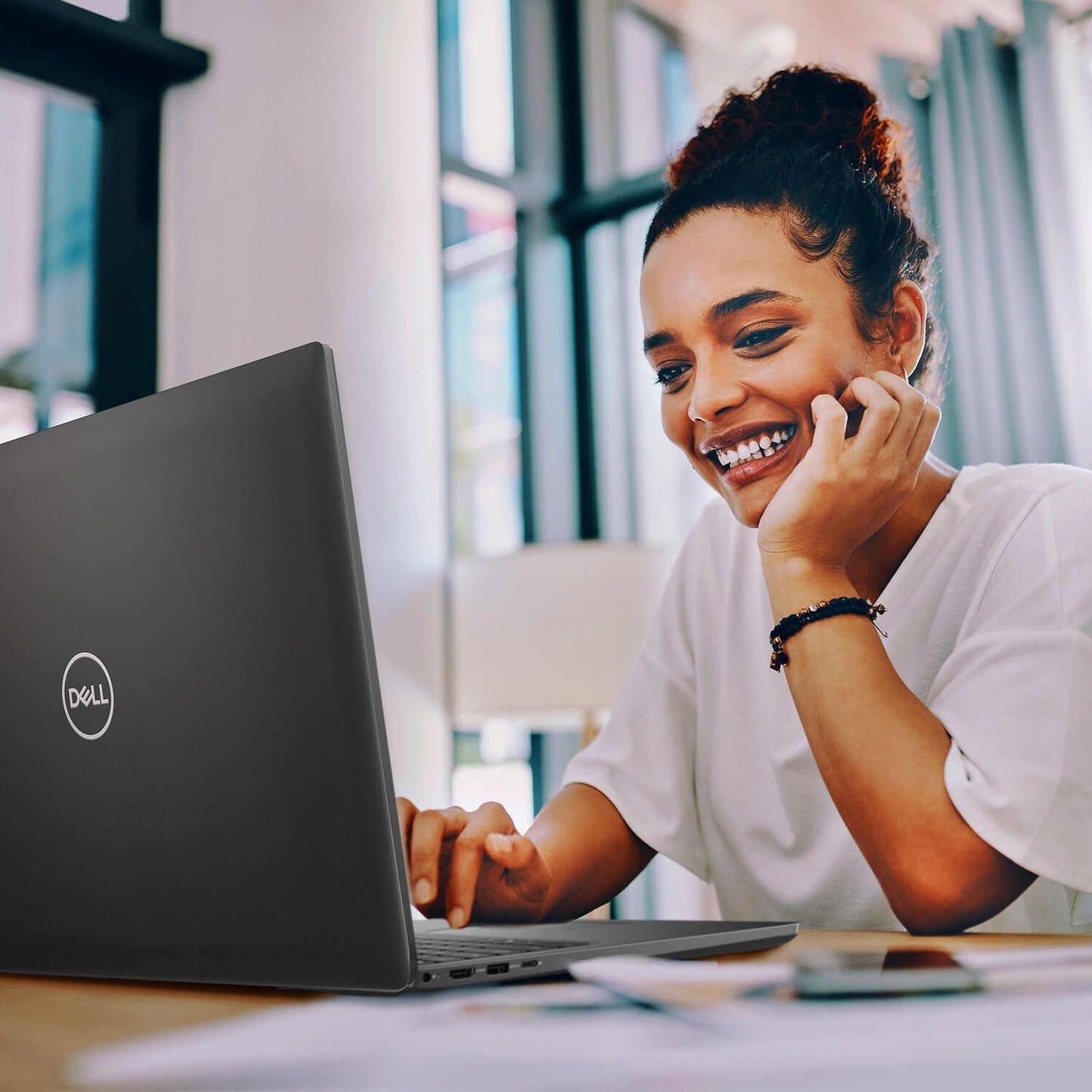 Dell Latitude 3420 14" Laptop, Intel Core i5-1135G7, 8GB DDR4 RAM, 256GB SSD