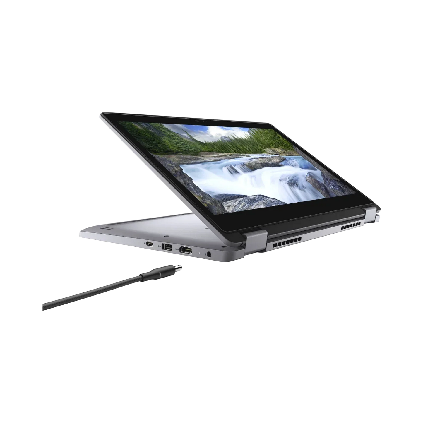 Dell Latitude 3310 13.3" Touchscreen 2-in-1 Notebook, Intel Core i5-8365U, 8GB RAM, 256GB SSD