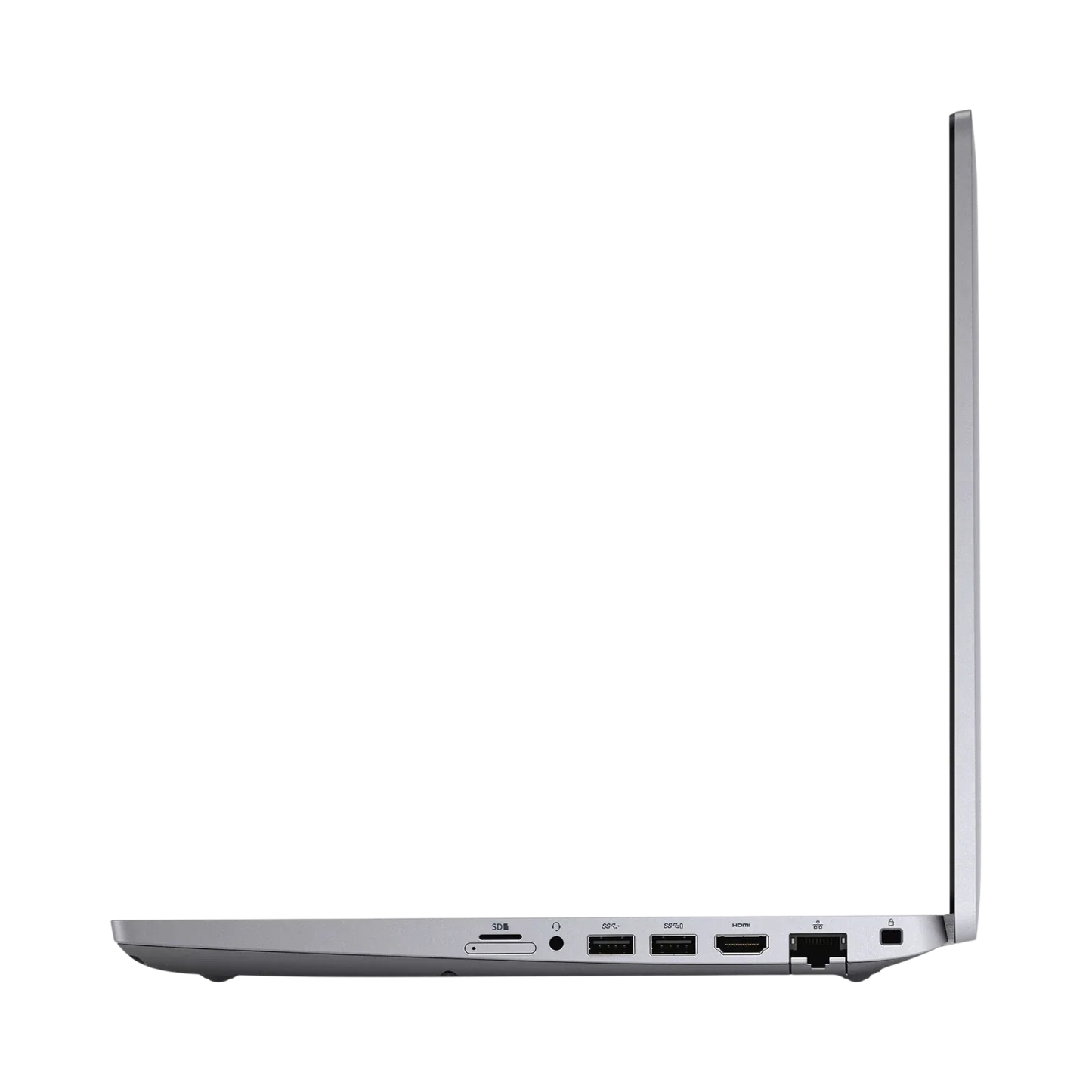 Dell Latitude 5511 15.6" Laptop, Intel Core i7-10850H, 16GB DDR4 RAM, 256GB SSD