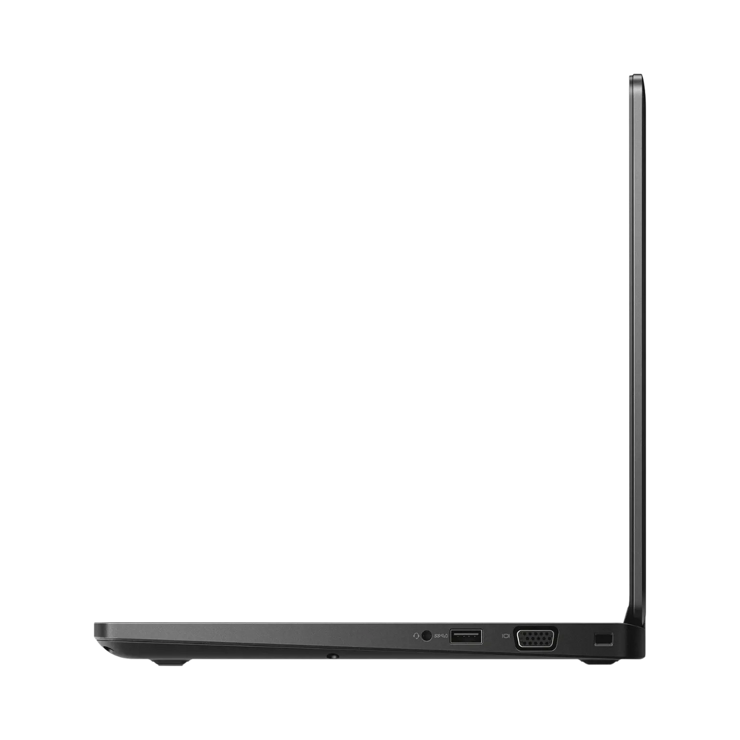 Dell Latitude 5491 14" Laptop, Intel Core i5-8400H, 8GB DDR4 RAM, 256GB SSD