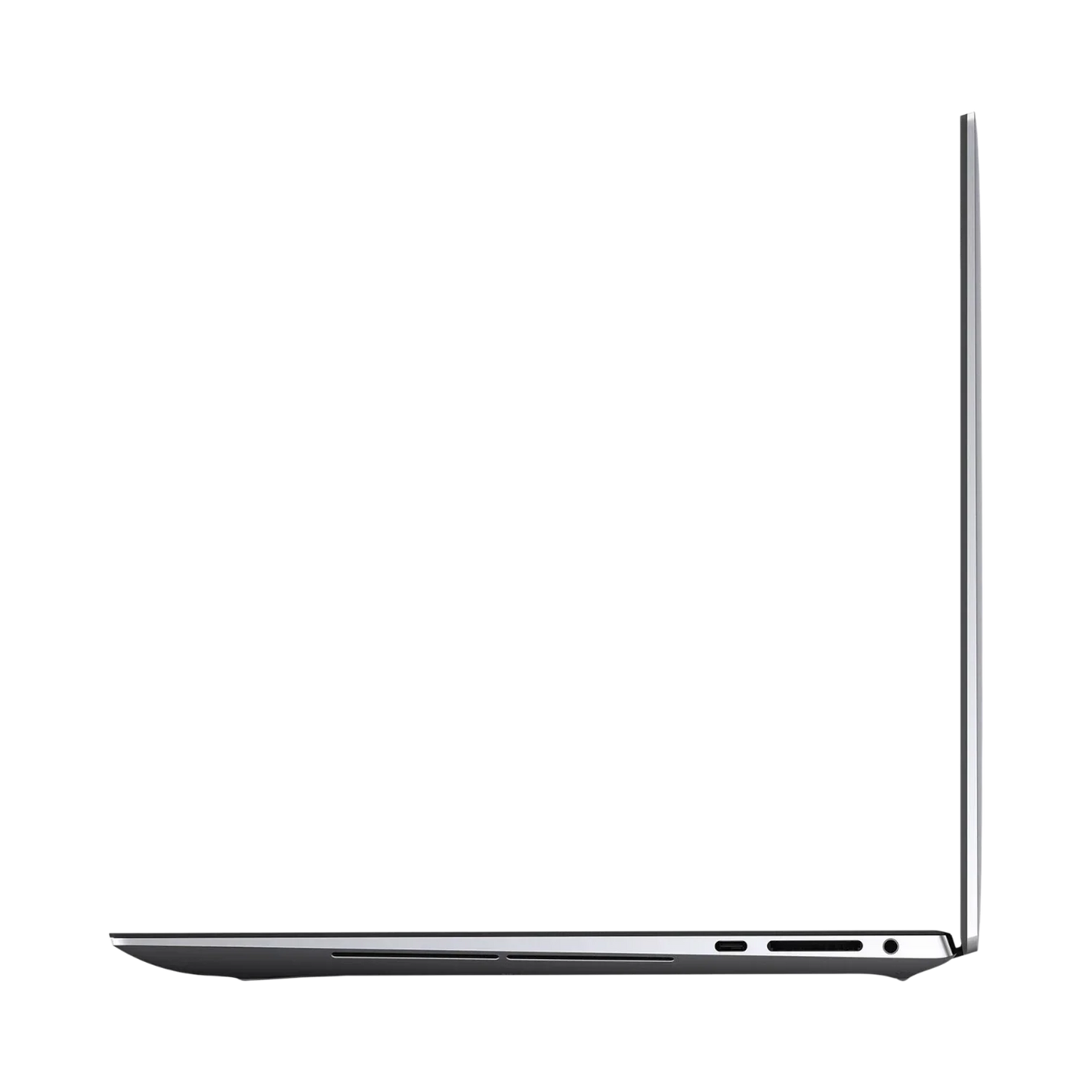 Dell Mobile Precision 5550 15.6" Laptop, Intel Core i7-10850H, NVIDIA Quadro T1000, 16GB RAM, 512GB SSD (Titan Gray)