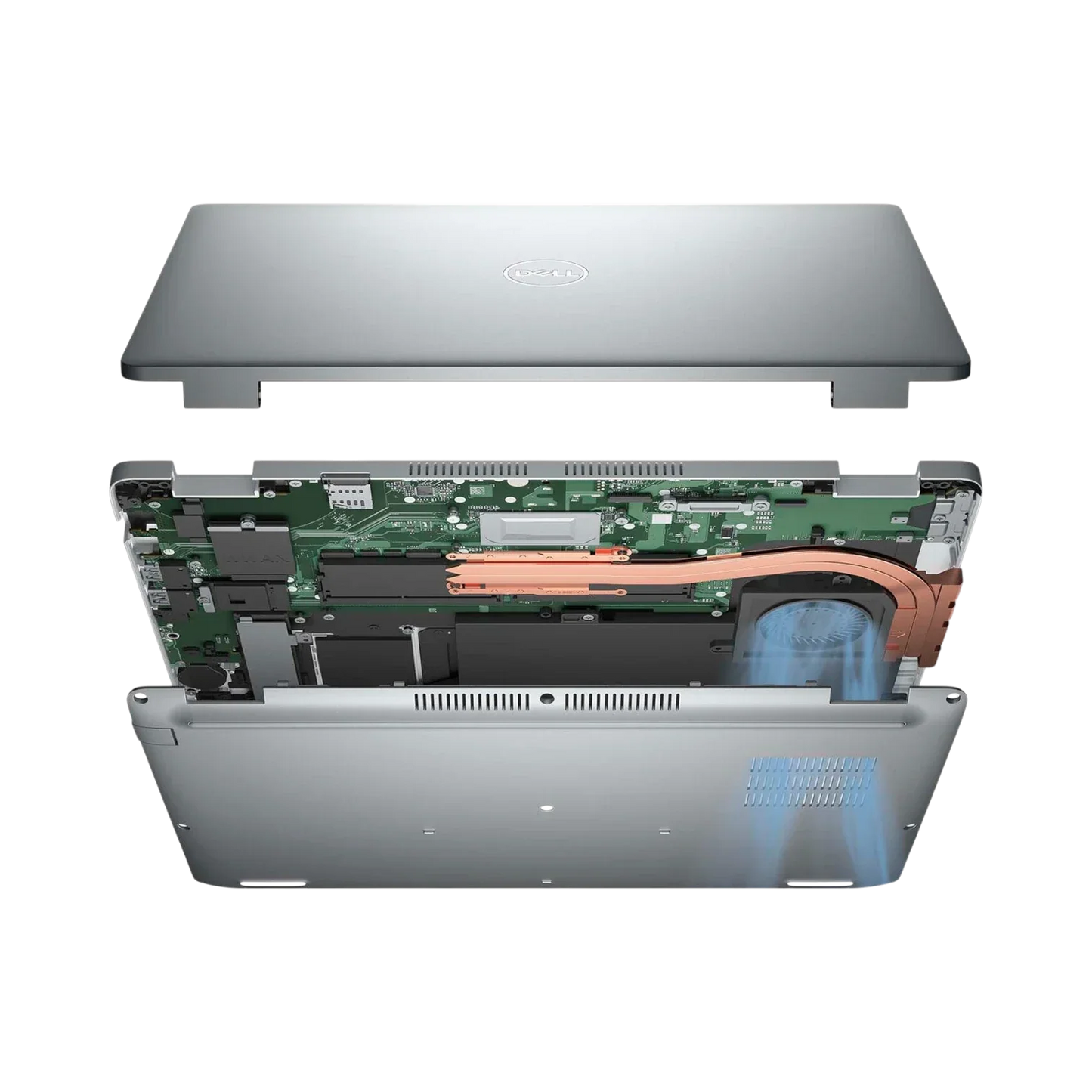 Dell Latitude 5430 14" Laptop, Intel Core i7-1255U, 16GB DDR4 RAM, 512GB SSD (Wi-Fi Only)