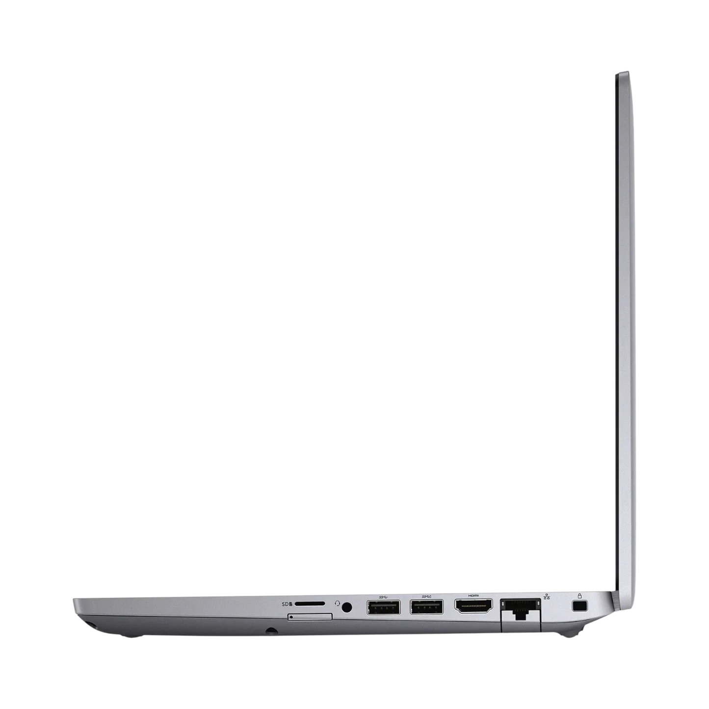 Dell Latitude 5411 14" Laptop, Intel Core i5-10300H, 8GB DDR4 RAM, 256GB SSD