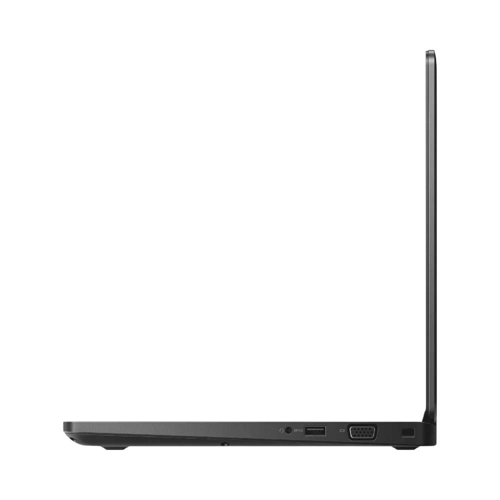 Dell Latitude 5480 14" Laptop, Intel Core i5-6300U, 8GB RAM, 500GB HDD