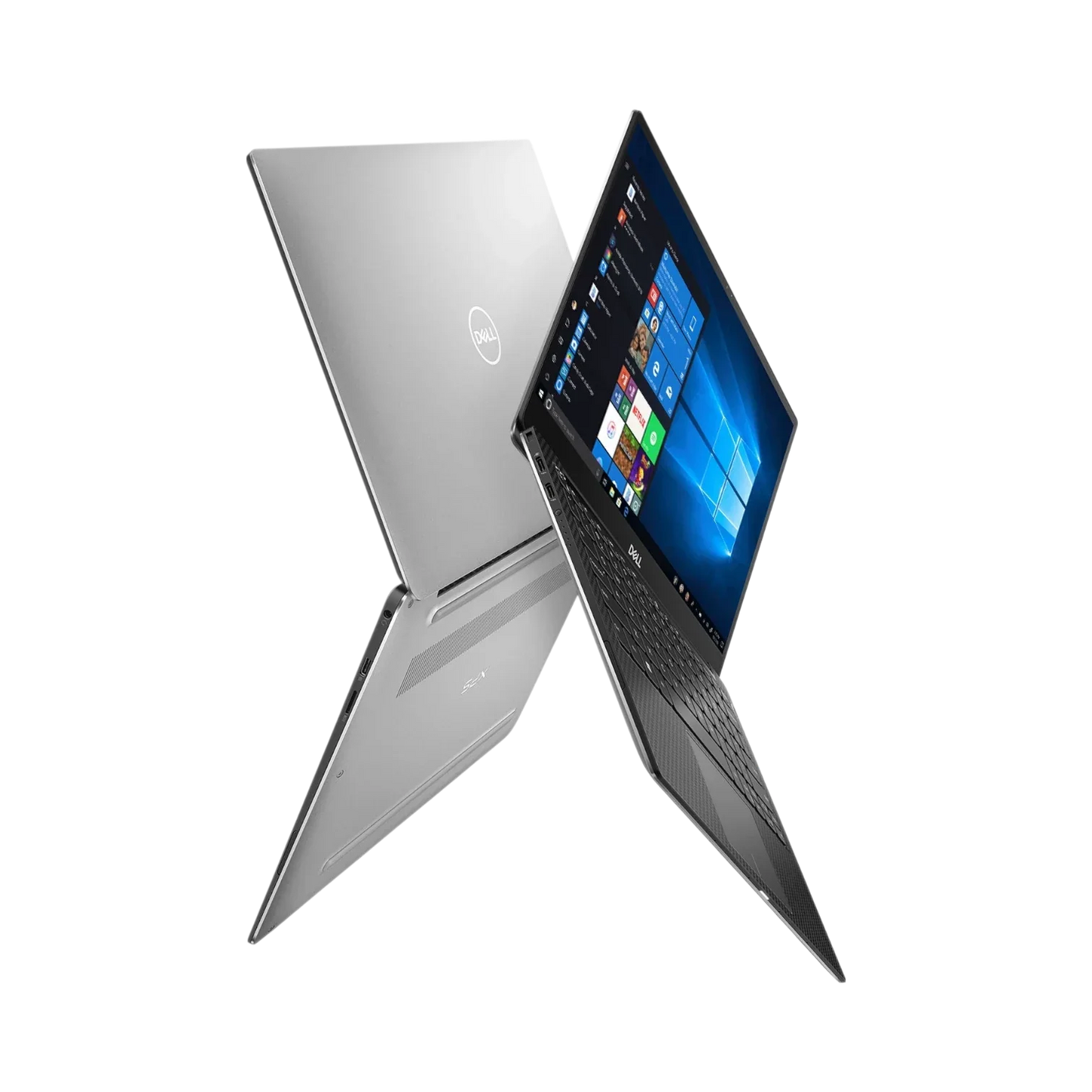 Dell XPS 13 9380 13.3" Laptop, Intel Core i5-8265U, 8GB RAM, 256GB SSD