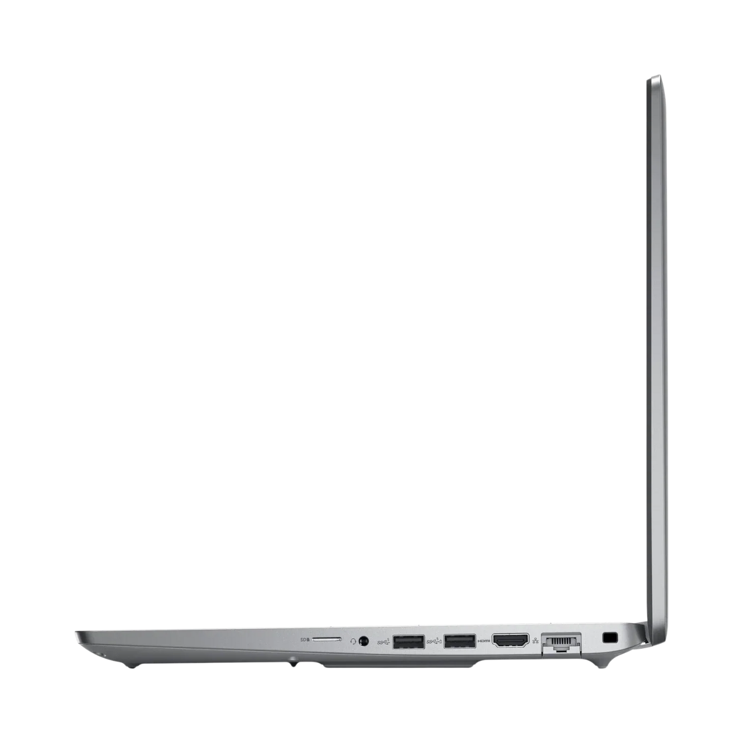 Dell Latitude 5550 15.6" Multi-Touch Laptop, Intel Core Ultra 7 155U, 16GB DDR5 RAM, 512GB SSD (Silver)