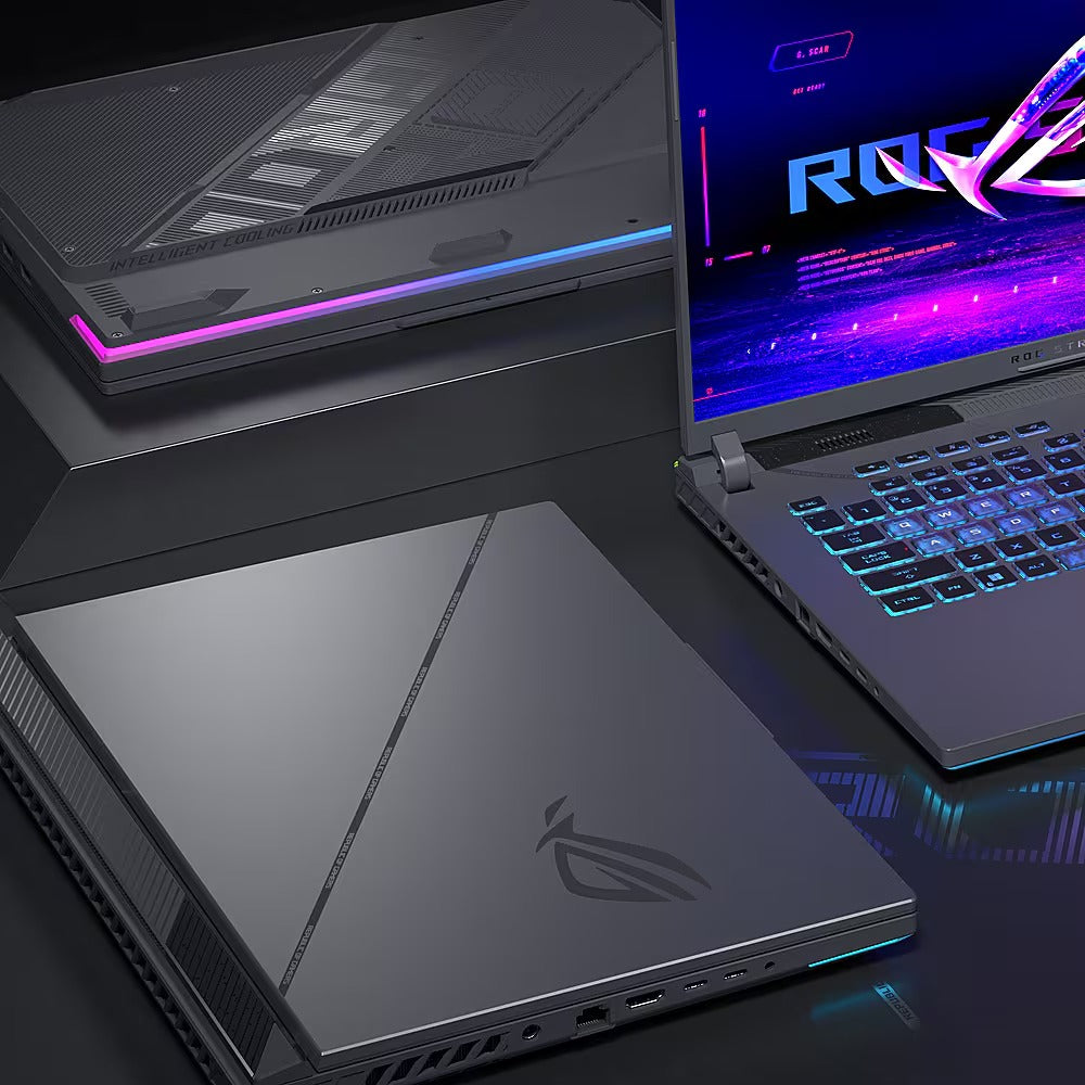 ASUS ROG Strix G614JVR-ES96 16" Gaming Laptop, Intel Core i9-14900HX, NVIDIA RTX 4060, 32GB DDR5 RAM, 1TB SSD