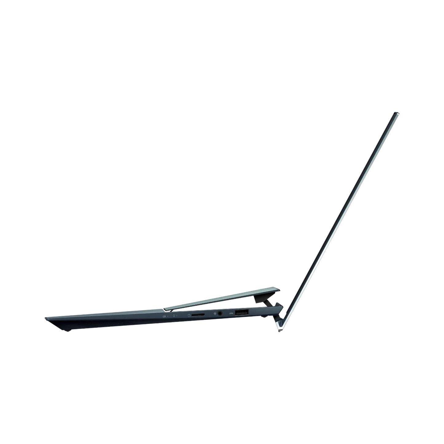 ASUS ZenBook Duo 14 14" Multi-Touch Notebook, Intel Core i7-1165G7, 8GB RAM, 512GB SSD (Celestial Blue)