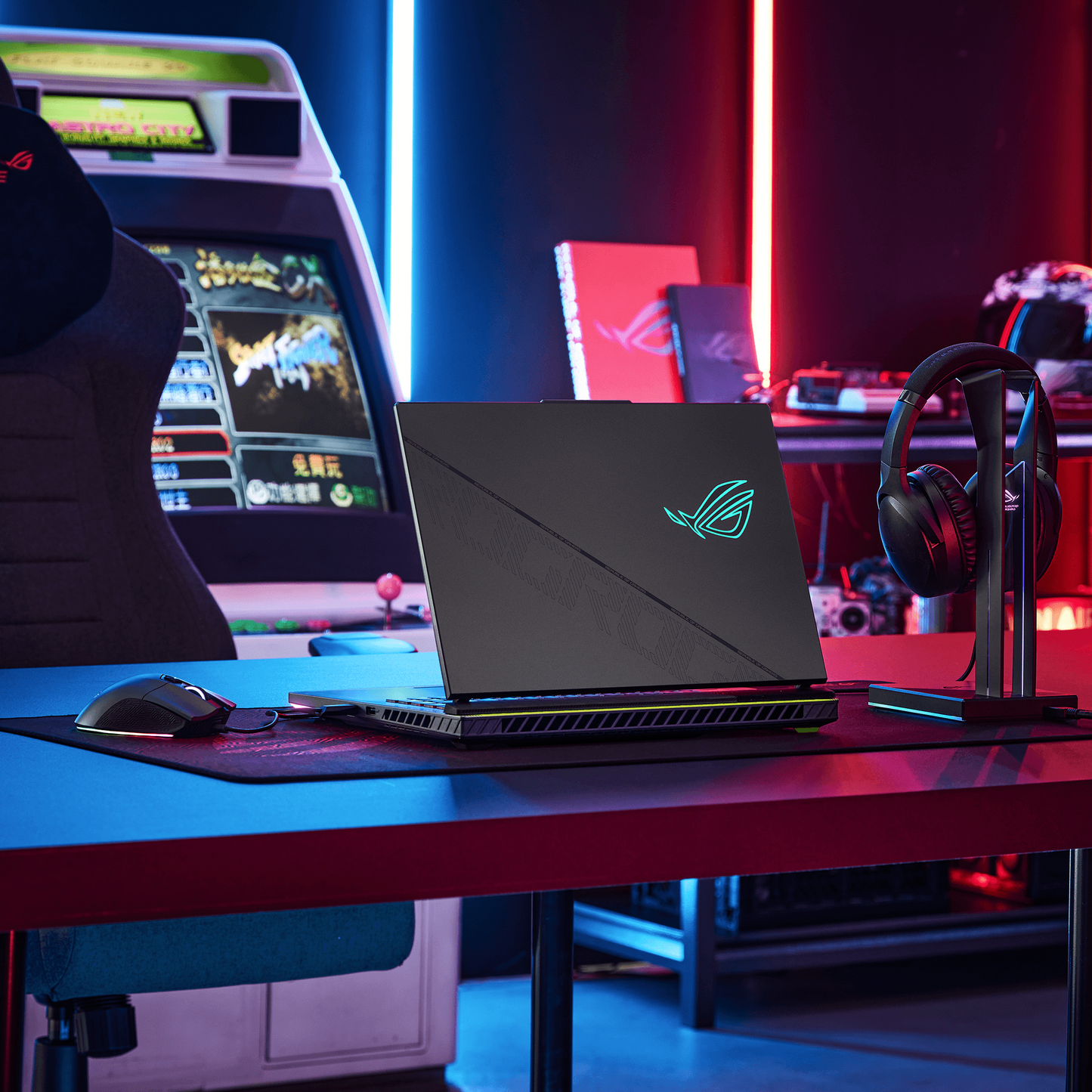 ASUS ROG Strix G16 16" Gaming Laptop, Intel Core i9-14900HX, NVIDIA RTX 4060, 16GB DDR5 RAM, 1TB SSD