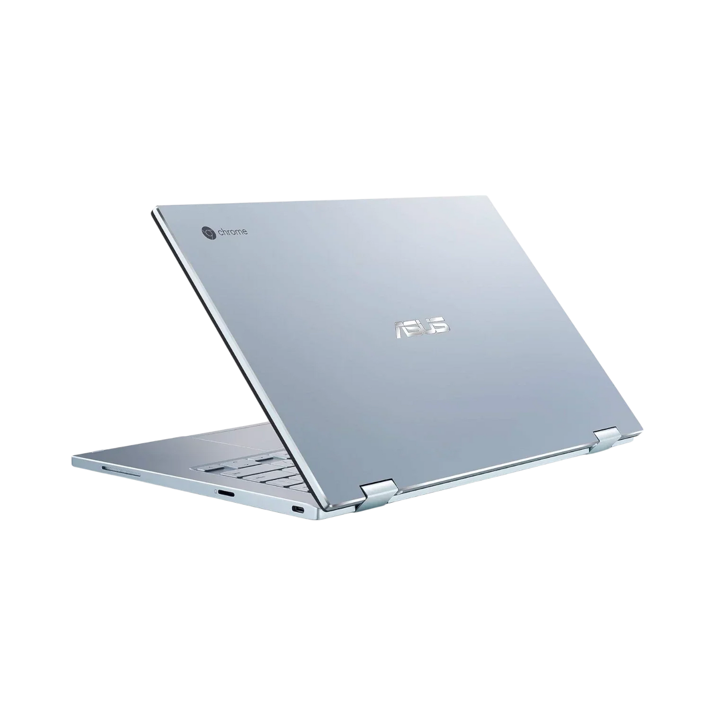 ASUS Chromebook Flip C433 14" 2-in-1 Touchscreen Laptop, Intel Core m3-8100Y, 8GB RAM, 64GB eMMC