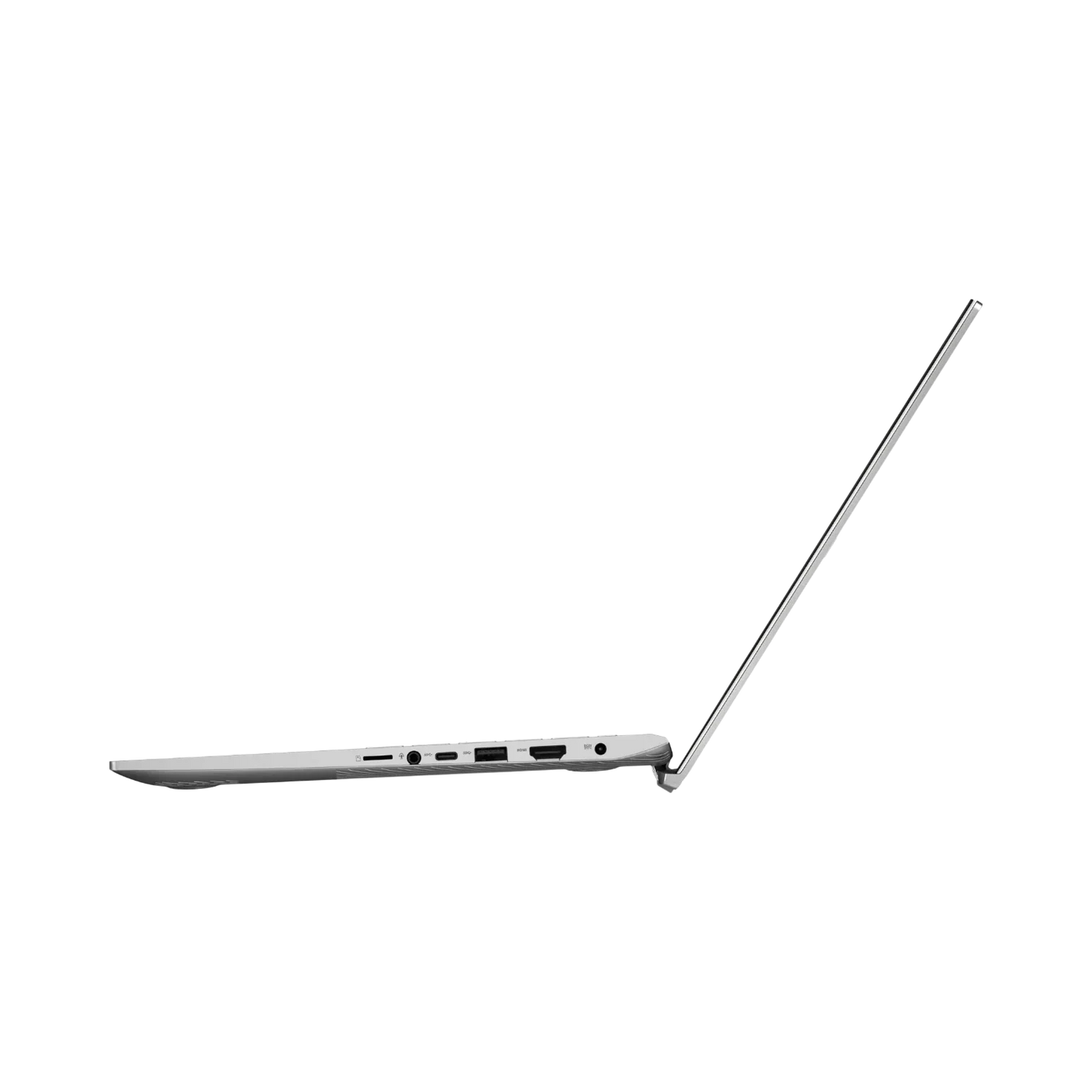 ASUS VivoBook S15 Thin & Light 15.6" Laptop, Intel Core i7-8565U, NVIDIA GeForce MX250, 8GB DDR4 RAM, 512GB SSD (Transparent Silver)