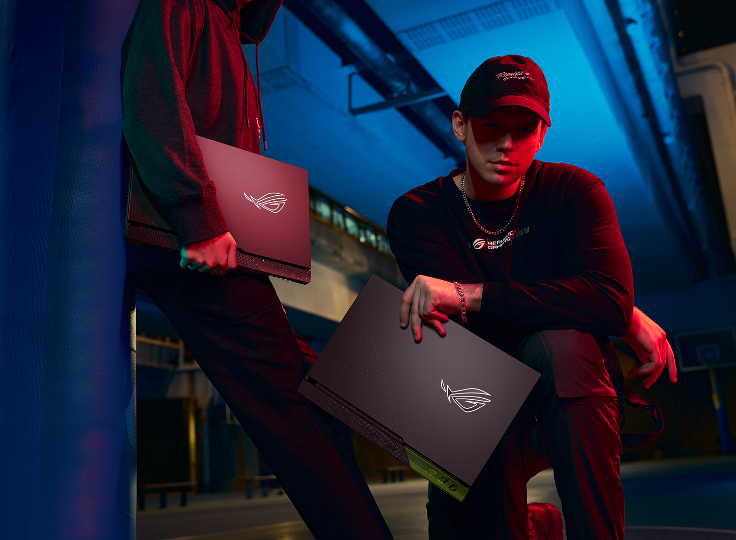 ASUS ROG Strix G15 15" Gaming Laptop, AMD Ryzen 7 6800H, NVIDIA RTX 3050, 16GB DDR5 RAM, 512GB SSD