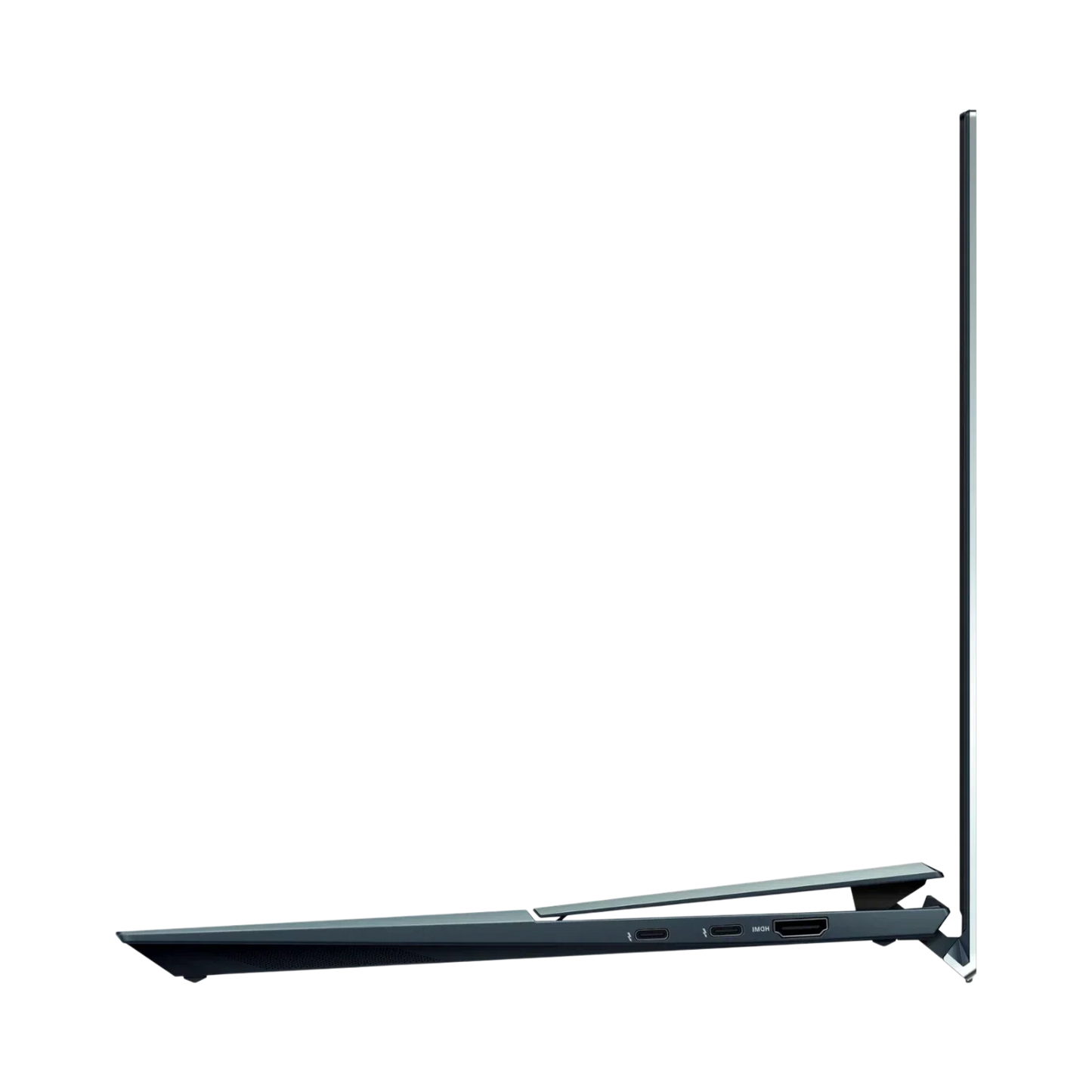 ASUS ZenBook Duo 14 UX482 14" Laptop, Intel Core i7-1195G7, 8GB RAM, 512GB SSD (Celestial Blue)