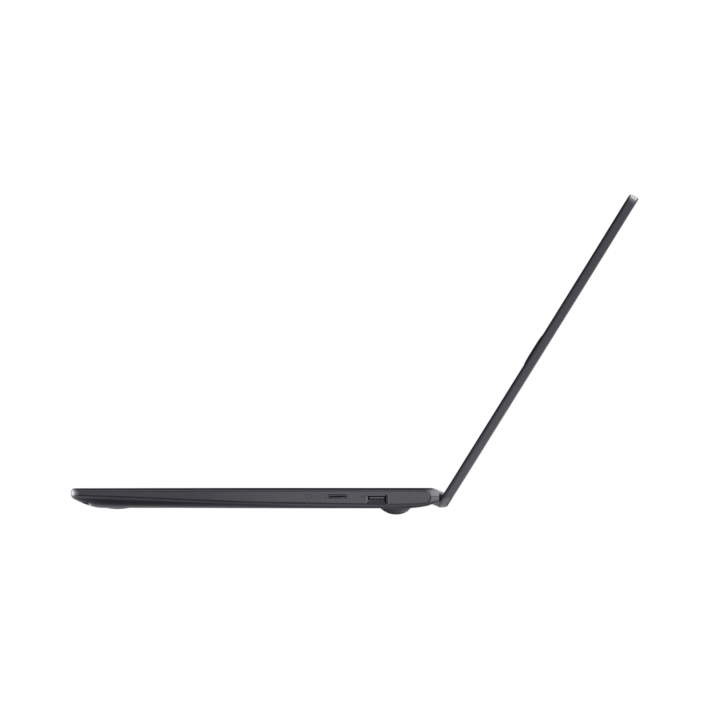ASUS L510MA 15.6" Laptop, Intel Celeron N4020, 4GB DDR4 RAM, 64GB eMMC (Star Black)