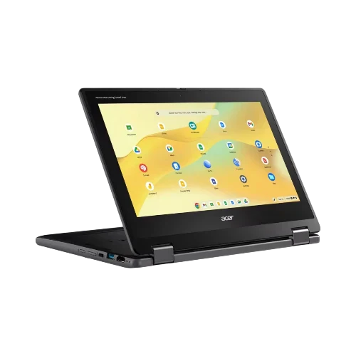 Acer Chromebook Spin 512 12.2" Notebook, Intel N250, 8GB RAM, 64GB eMMC