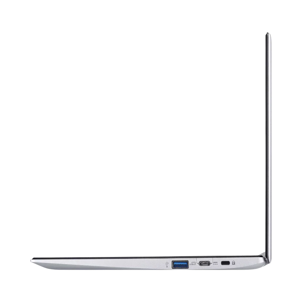 Acer Chromebook 311 11.6" Multi-Touch Notebook, Intel Celeron N4000, 4GB RAM, 32GB eMMC (Silver)