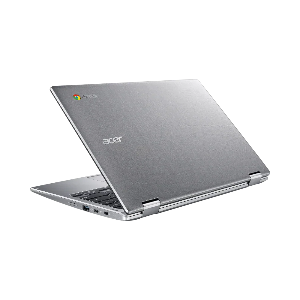 Acer Chromebook Spin 11 11.6" Touchscreen Convertible Laptop, Intel Celeron N3350, 4GB DDR4 RAM, 32GB eMMC