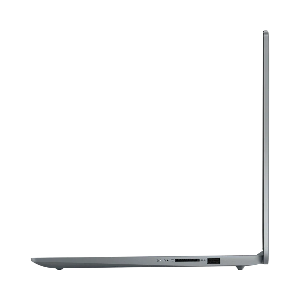 Lenovo IdeaPad Slim 3 15IRU9 15.6" Laptop, Intel Core 5 120U, 8GB RAM, 256GB SSD (Arctic Gray)