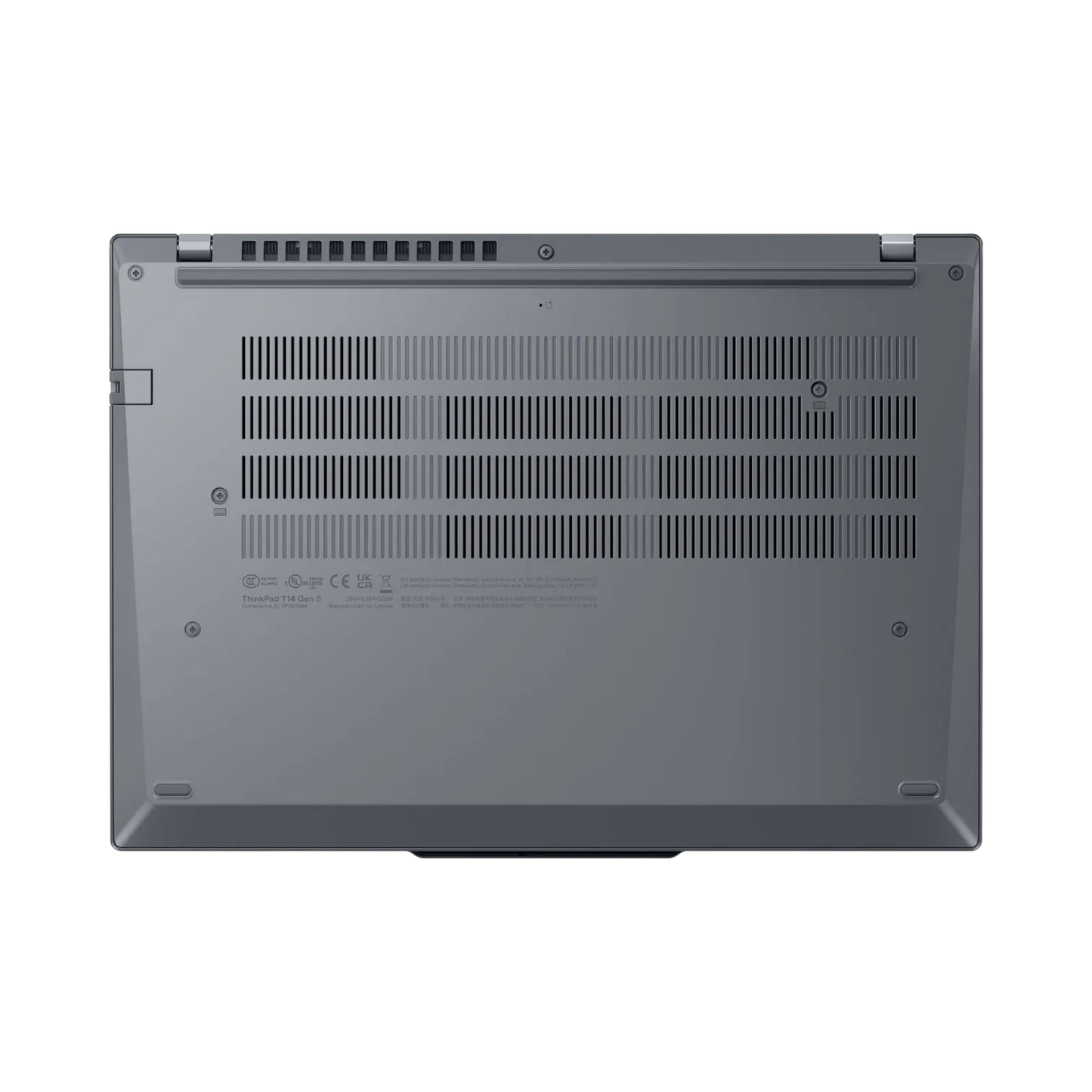 Lenovo ThinkPad T14 Gen 5 14" Multi-Touch Laptop, AMD Ryzen 5 PRO 8540U, 32GB RAM, 512GB SSD (Gray)