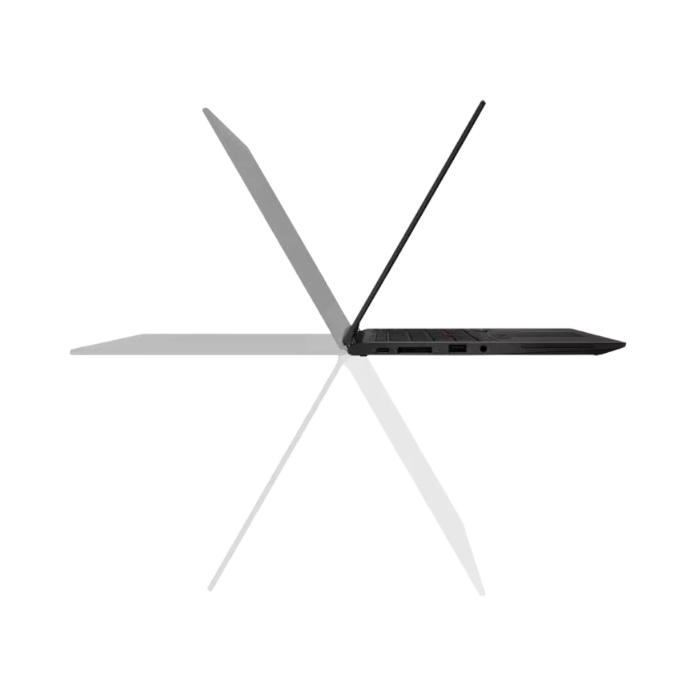 Lenovo ThinkPad X13 Yoga Gen 1 20SX Flip Design 13.3" Notebook, Intel Core i5-10210U, 8GB RAM, 256GB SSD
