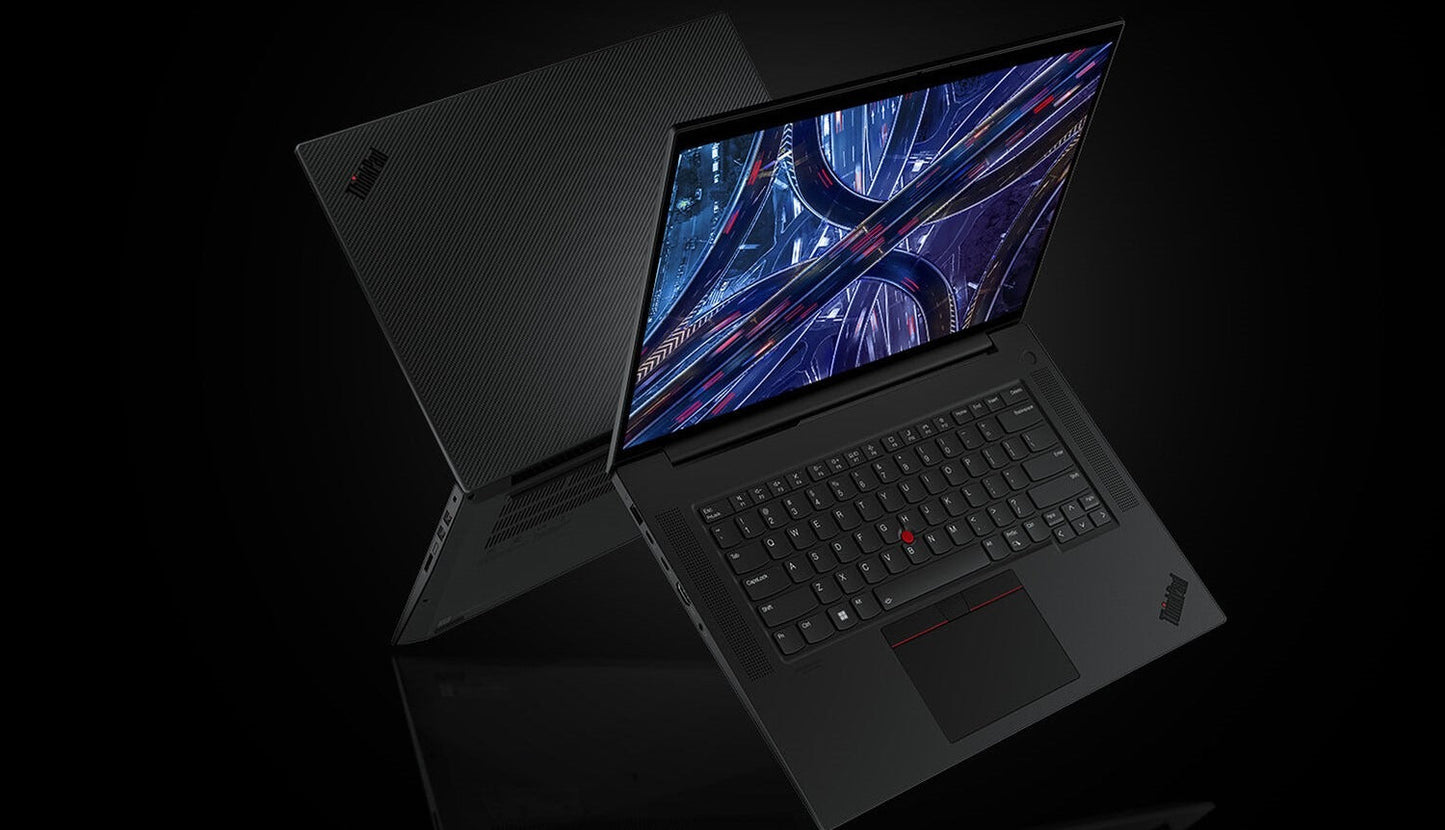 Lenovo ThinkPad P1 Gen 6 16" Mobile Workstation, Intel Core i7-13700H, NVIDIA RTX A1000, 32GB DDR5 RAM, 1TB SSD