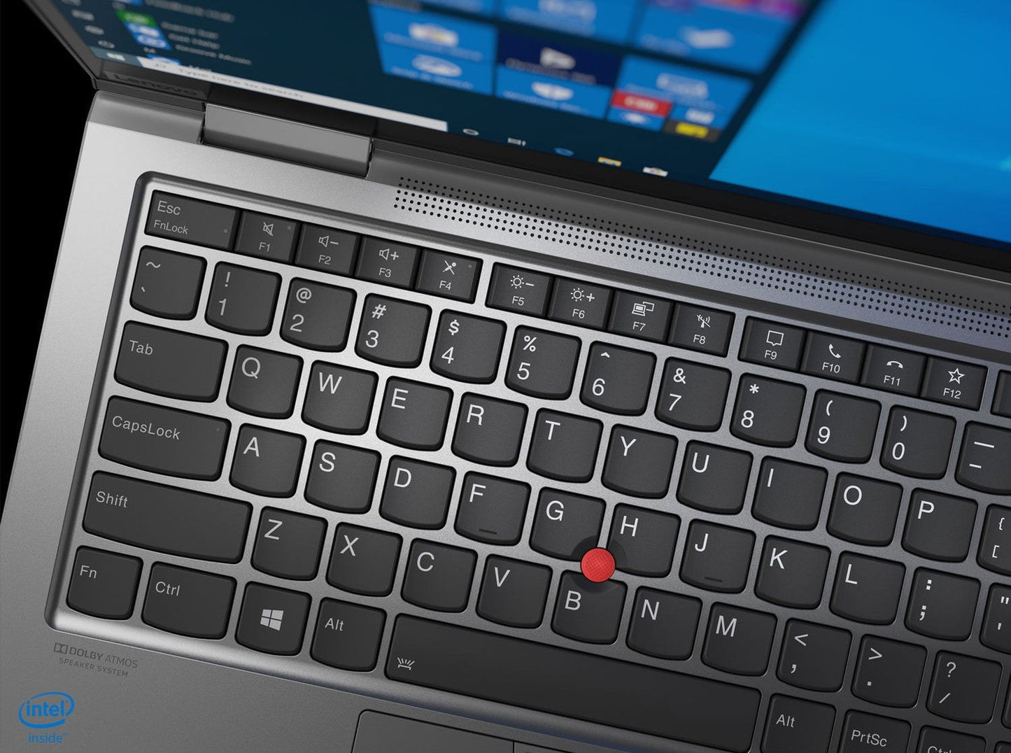 Lenovo ThinkPad X1 Yoga Gen 5 14" Multi-Touch Laptop, Intel Core i7-10610U, 16GB RAM, 1TB SSD